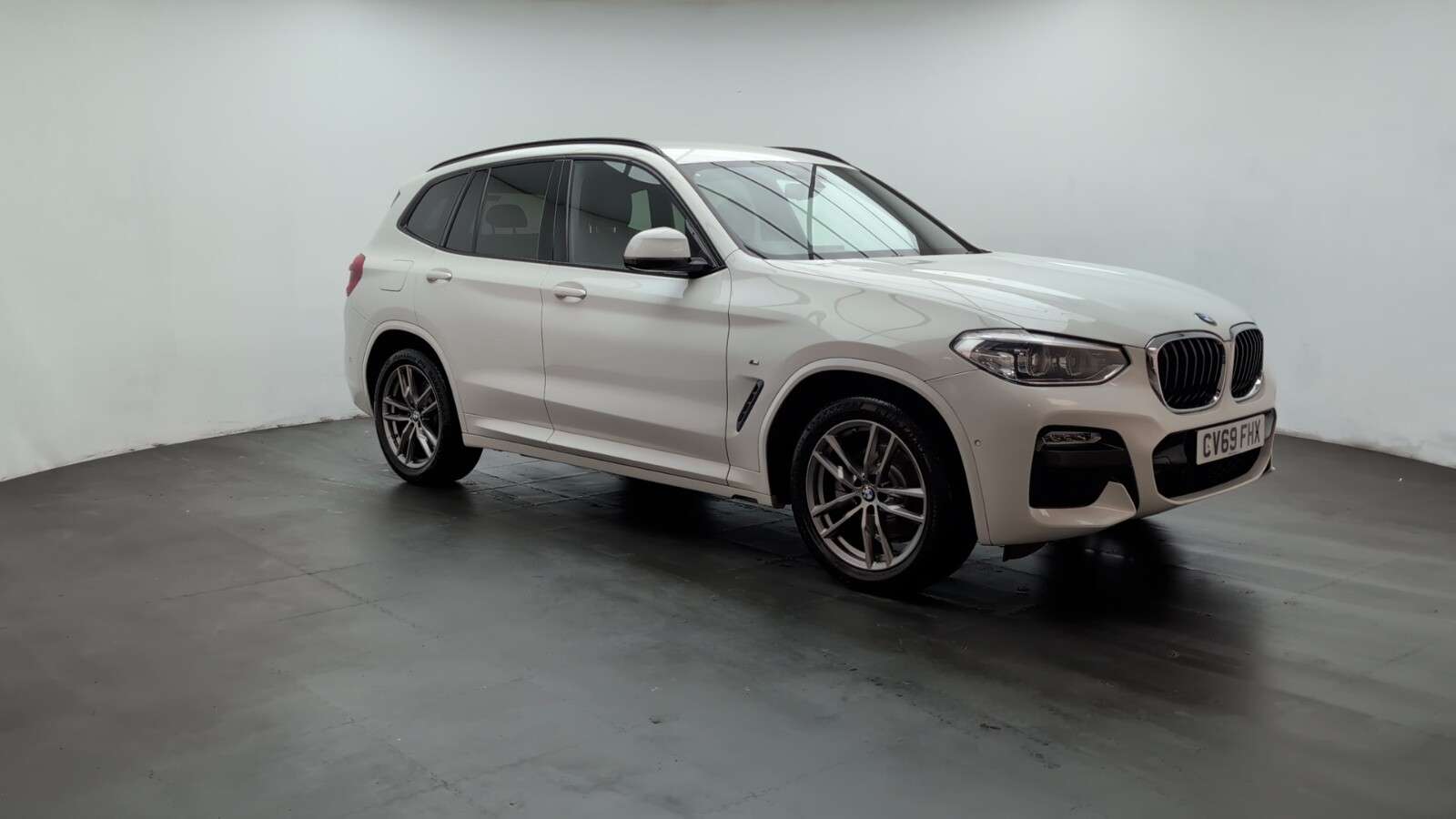 2019 BMW X3 2019 BMW X3