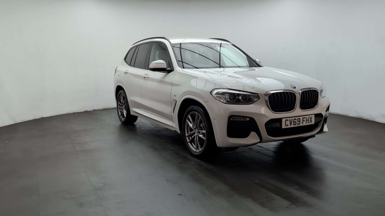 2019 BMW X3 2019 BMW X3