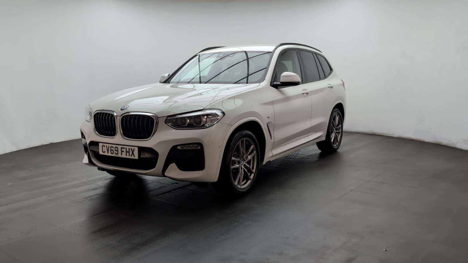 2019 BMW X3 2019 BMW X3