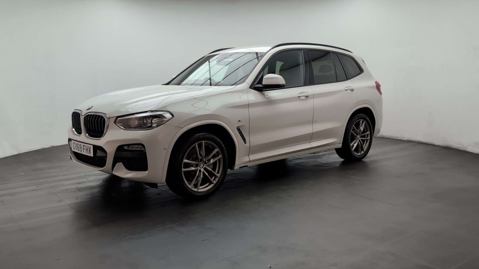 2019 BMW X3 2019 BMW X3