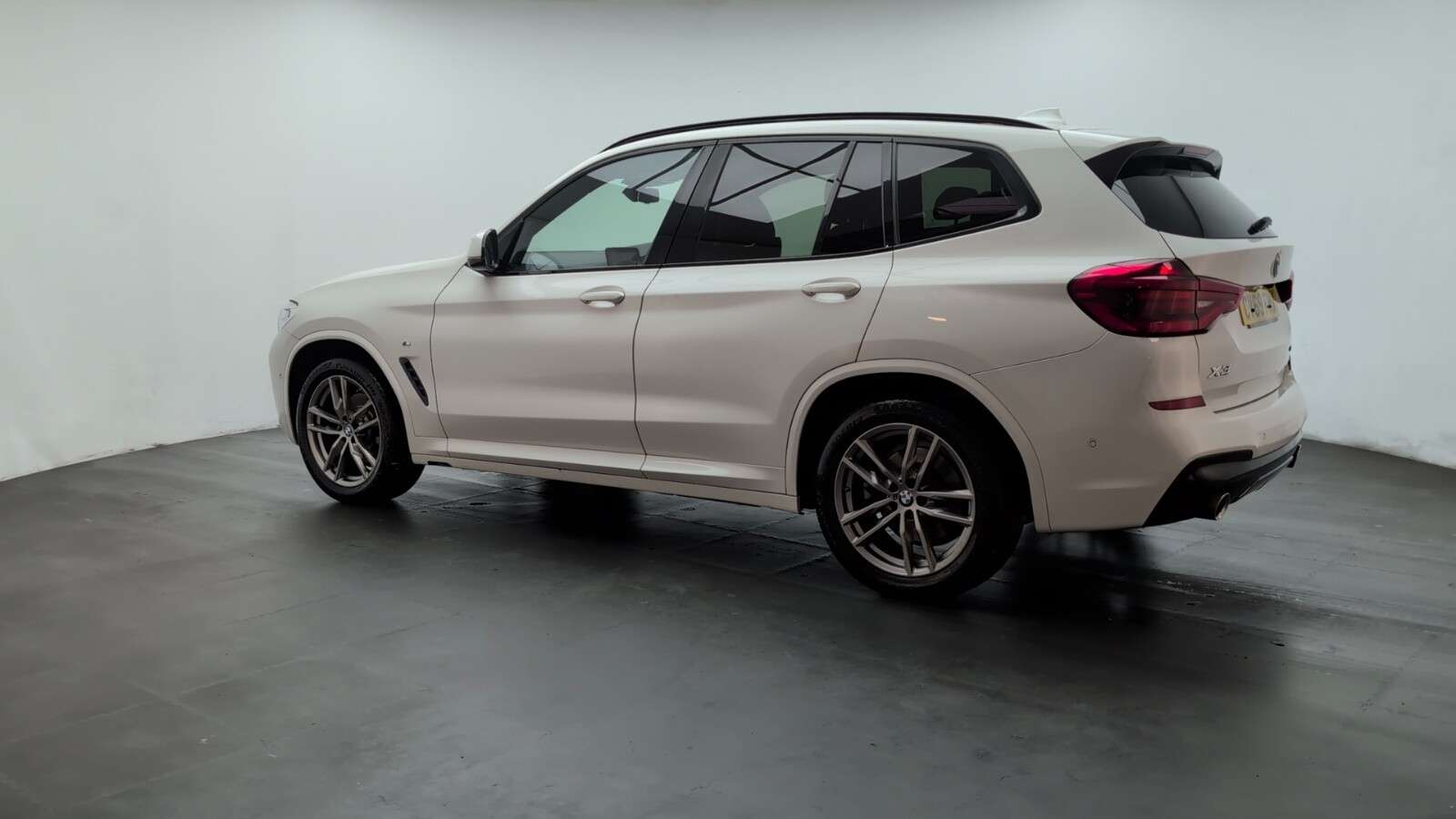 2019 BMW X3 2019 BMW X3