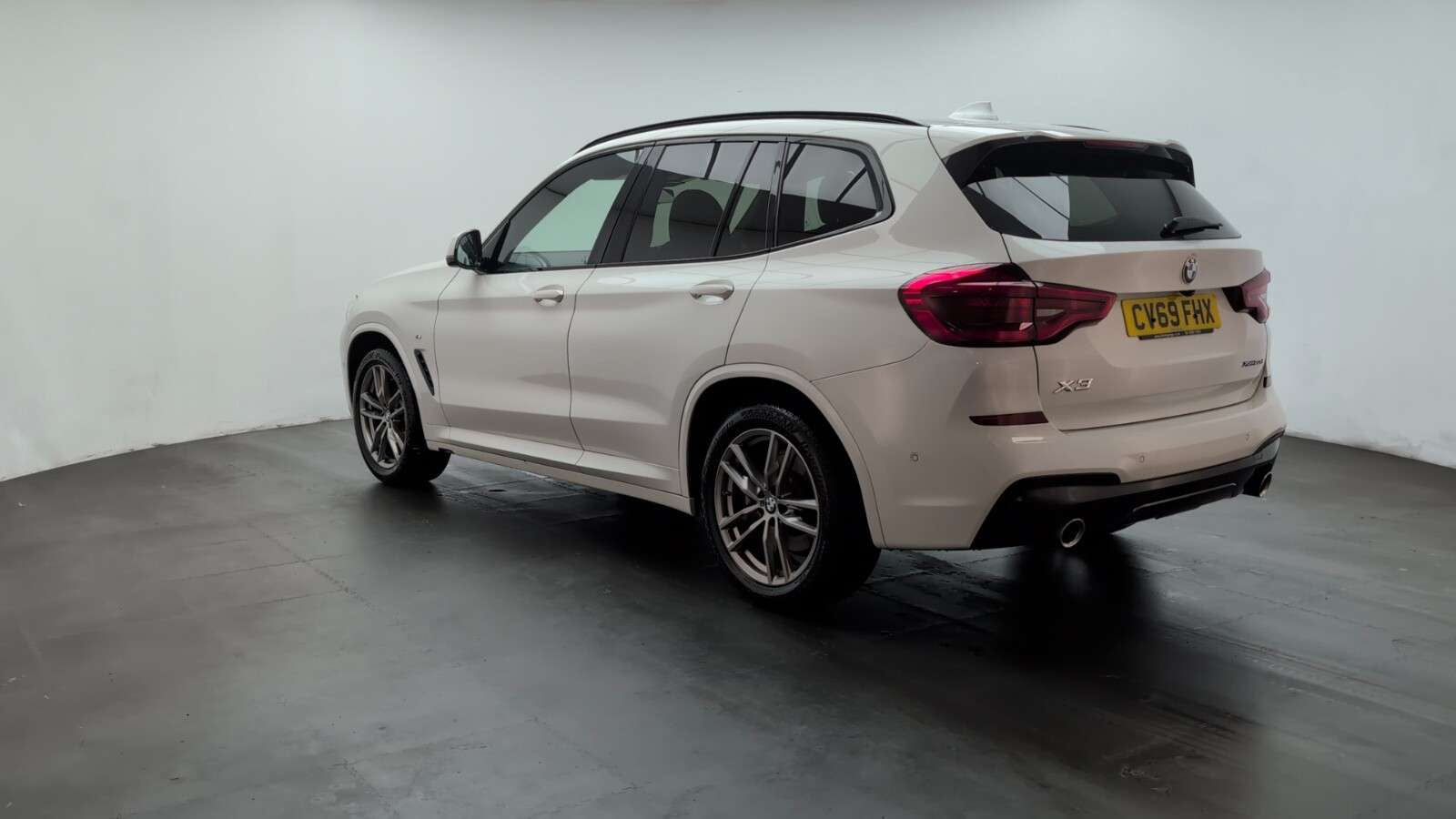 2019 BMW X3 2019 BMW X3