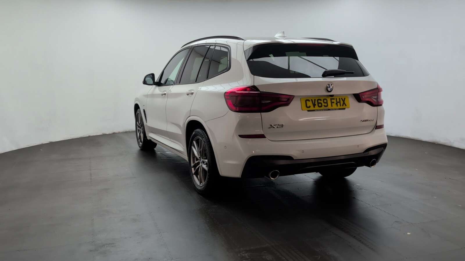 2019 BMW X3 2019 BMW X3