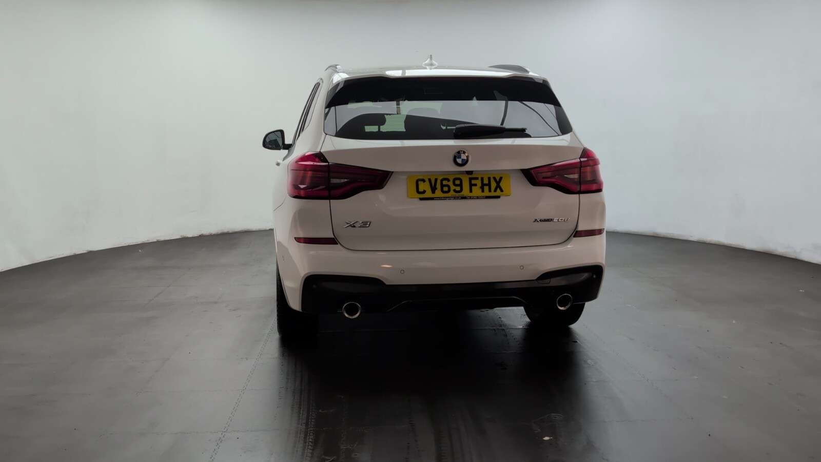 2019 BMW X3 2019 BMW X3