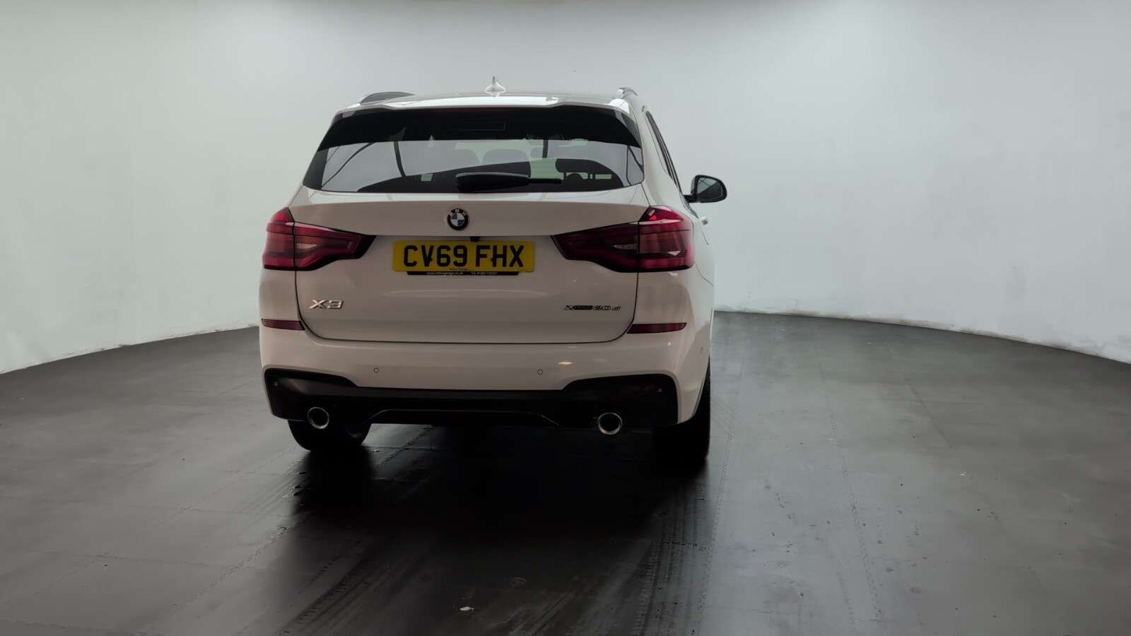 2019 BMW X3 2019 BMW X3