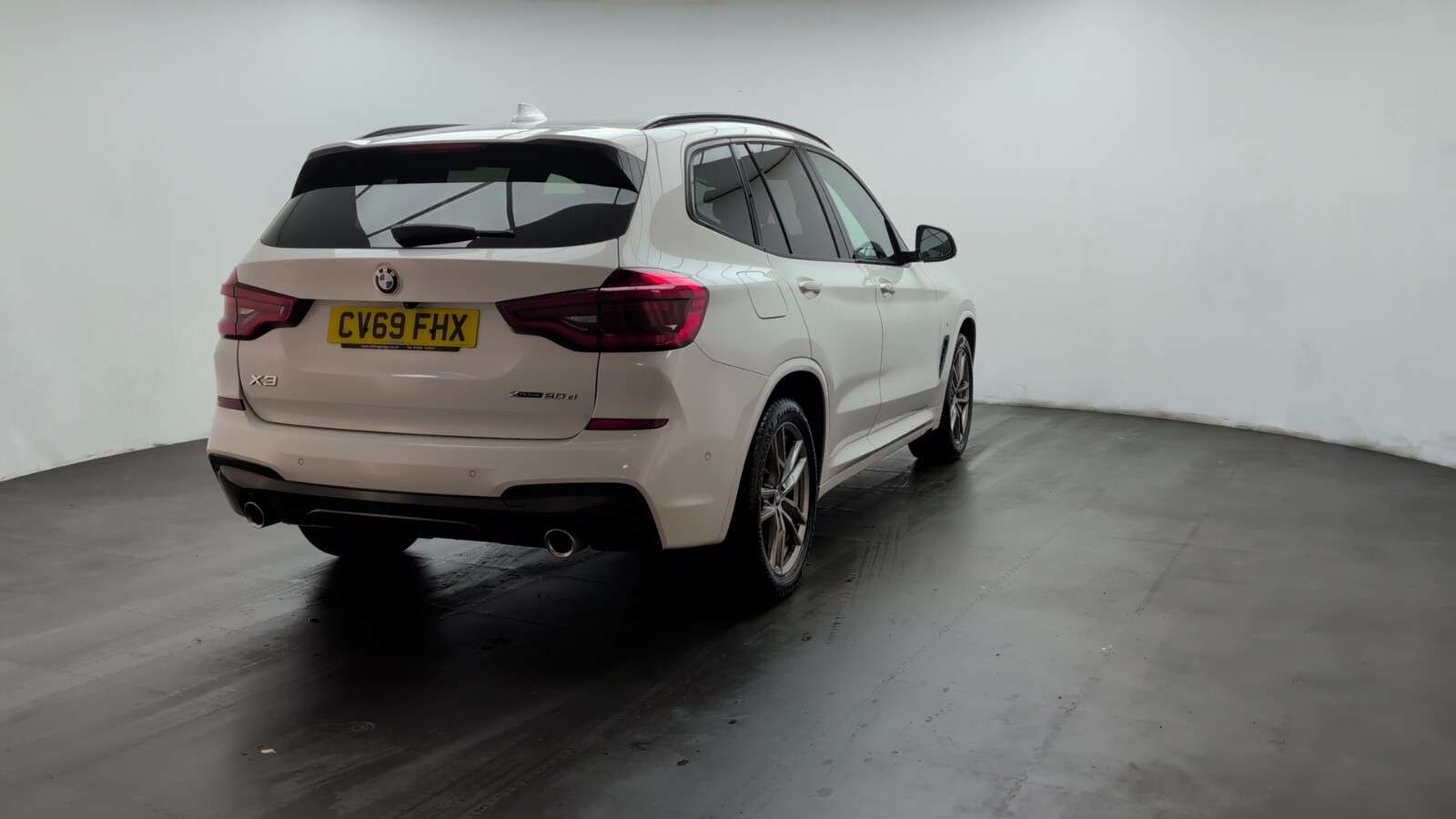 2019 BMW X3 2019 BMW X3