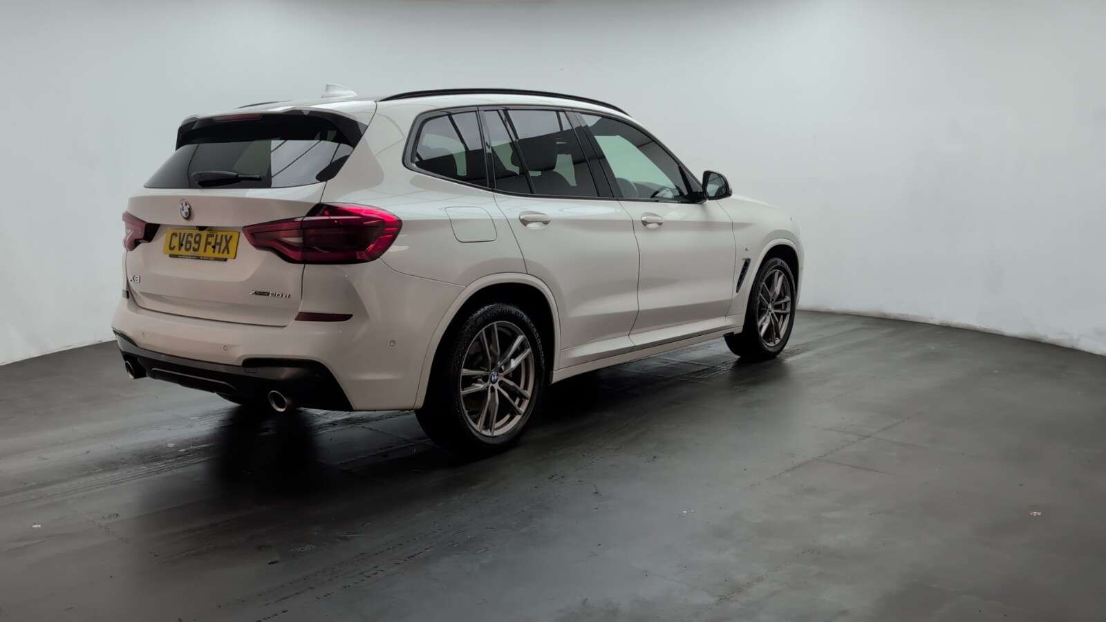 2019 BMW X3 2019 BMW X3