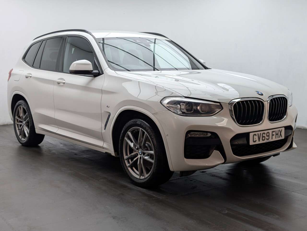 2019 BMW X3 2019 BMW X3