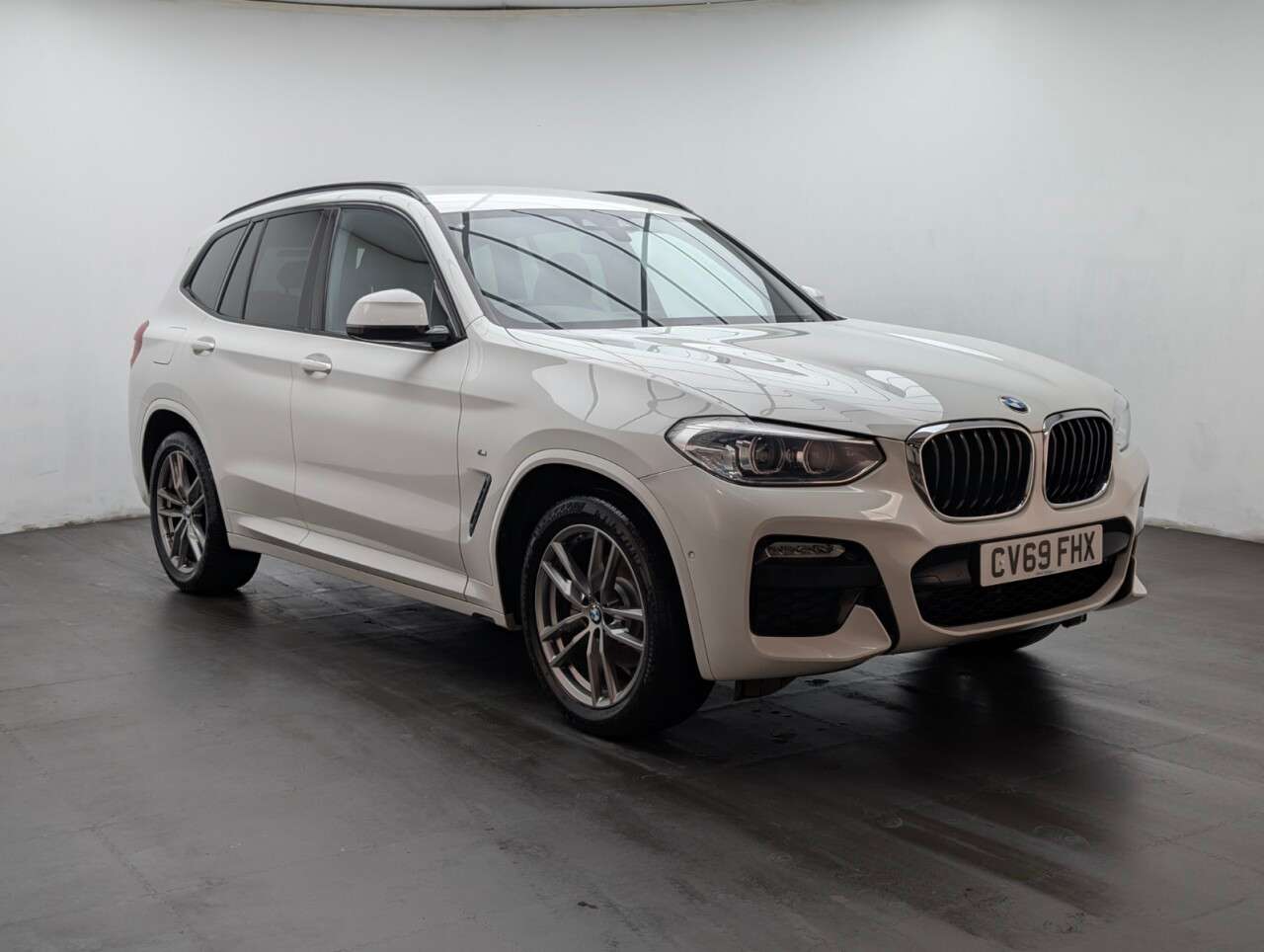 2019 BMW X3 2019 BMW X3