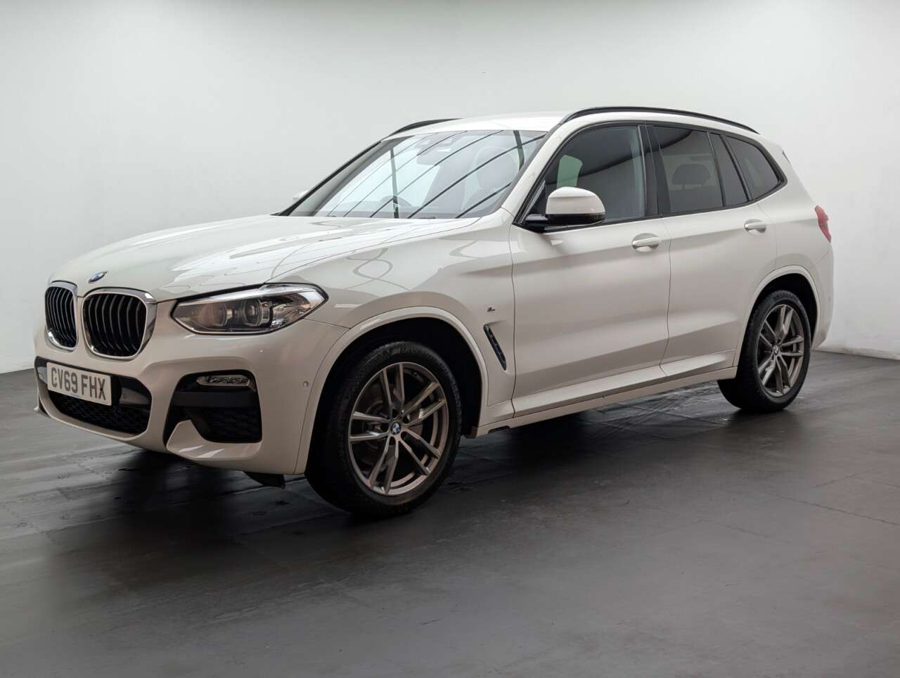 2019 BMW X3 2019 BMW X3