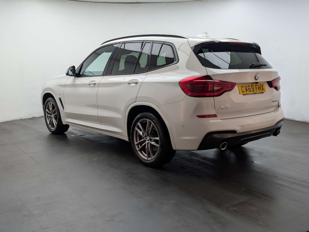 2019 BMW X3 2019 BMW X3