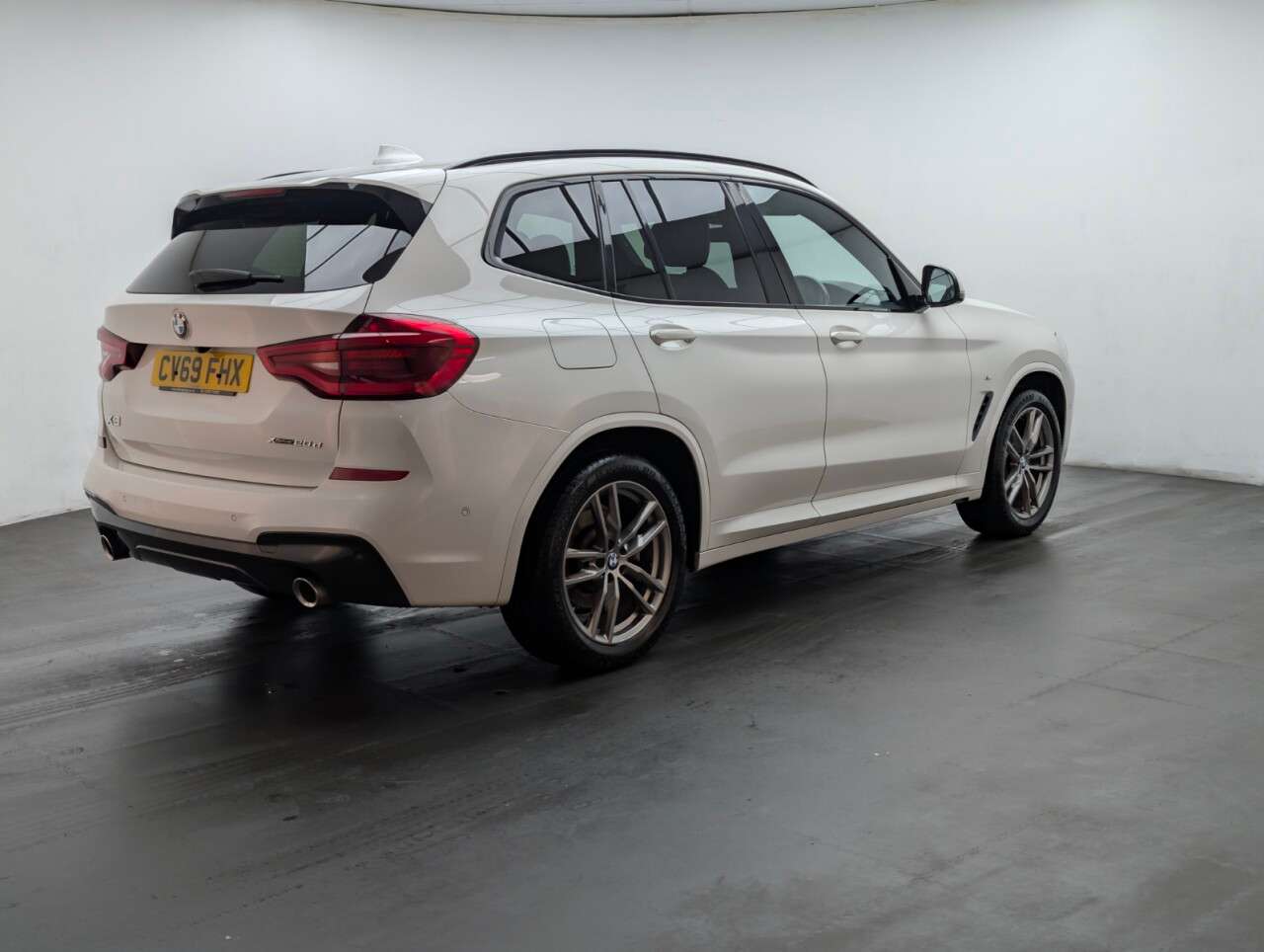 2019 BMW X3 2019 BMW X3