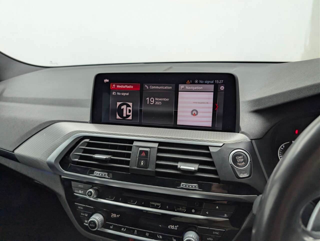 2019 BMW X3 2019 BMW X3