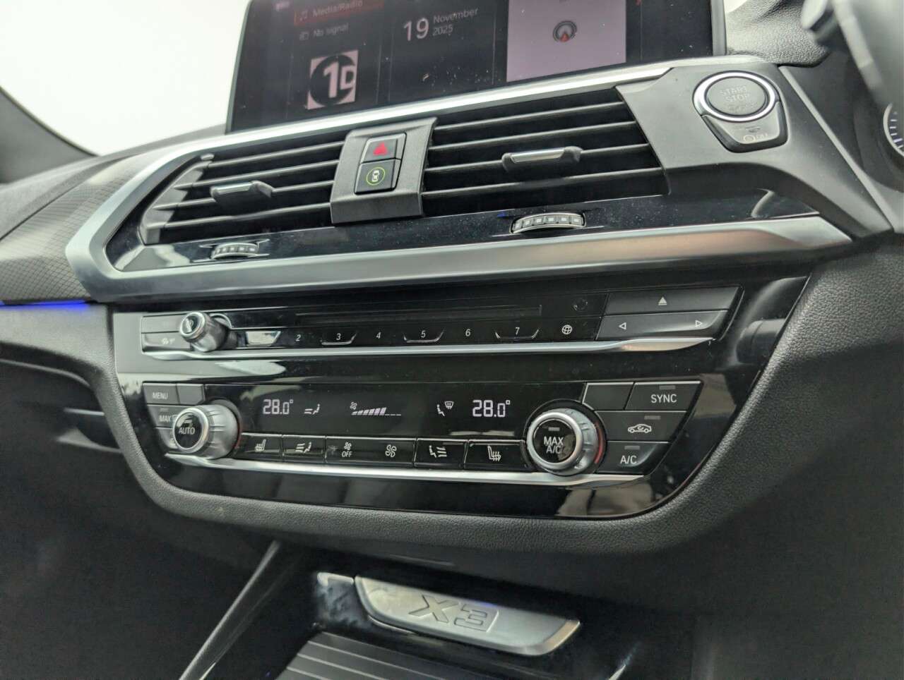 2019 BMW X3 2019 BMW X3