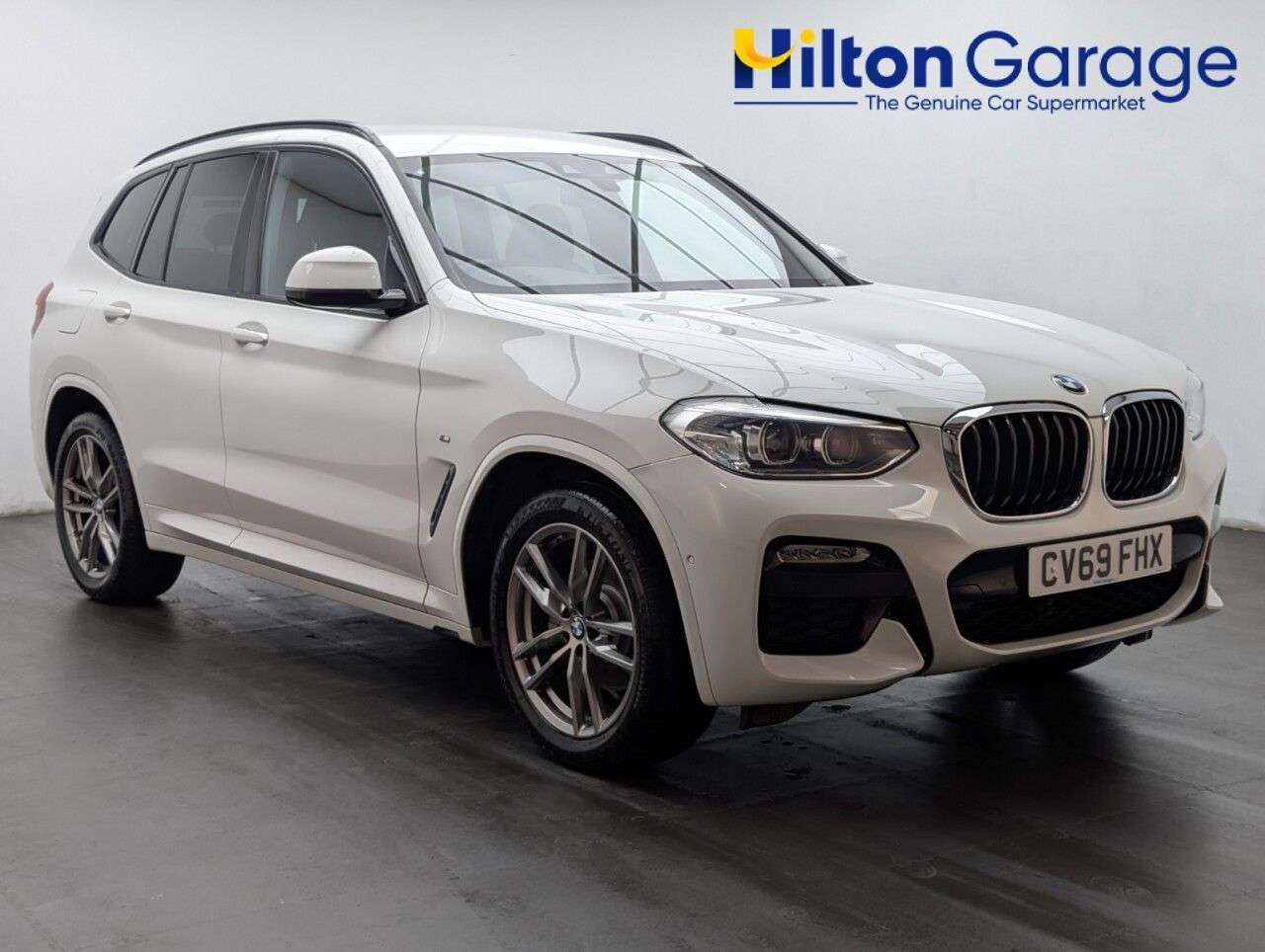 2019 BMW X3 2019 BMW X3