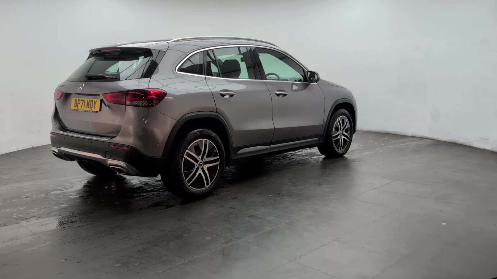 2022 MERCEDES-BENZ GLA CLASS 2022 MERCEDES-BENZ GLA CLASS