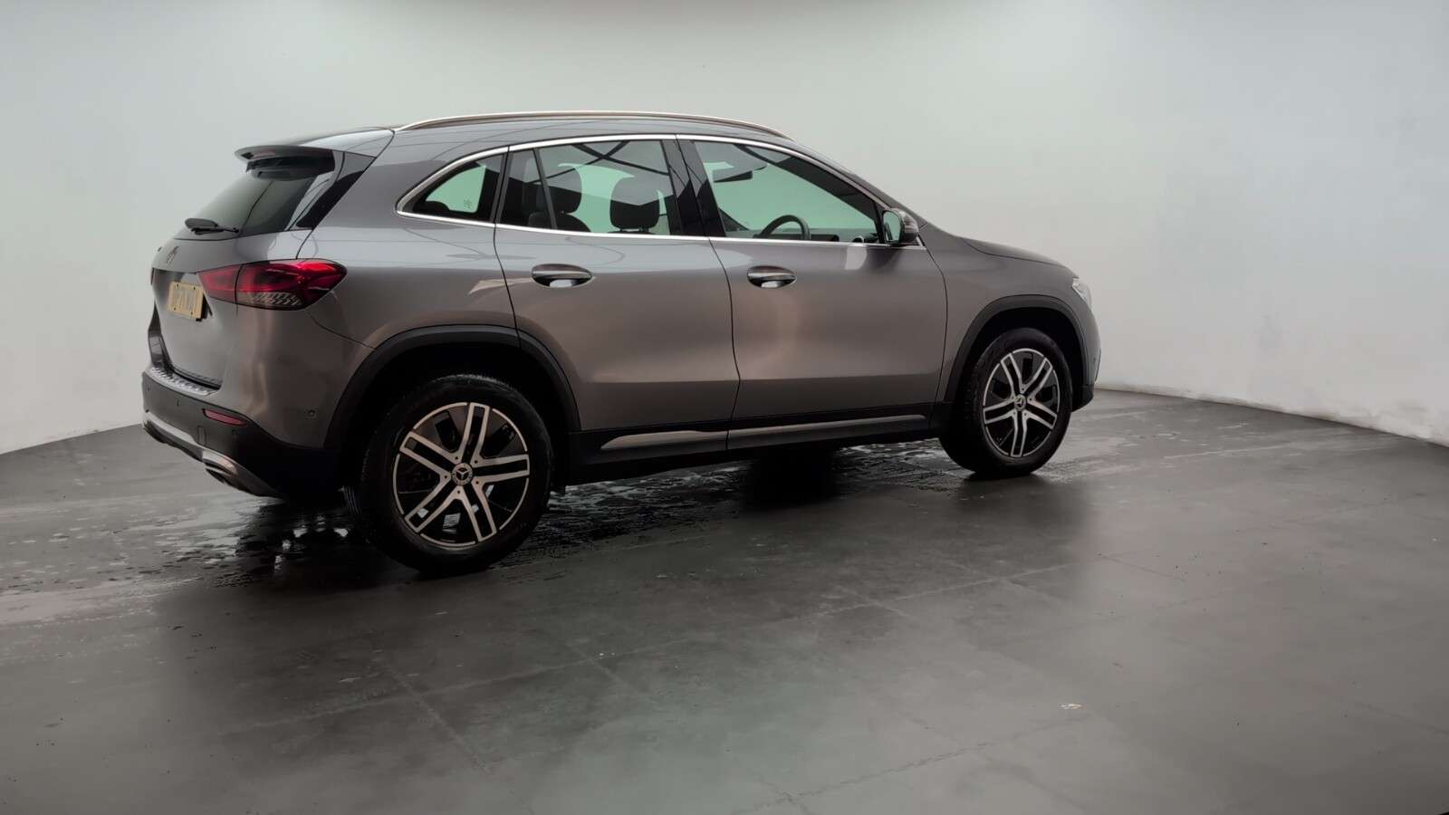 2022 MERCEDES-BENZ GLA CLASS 2022 MERCEDES-BENZ GLA CLASS