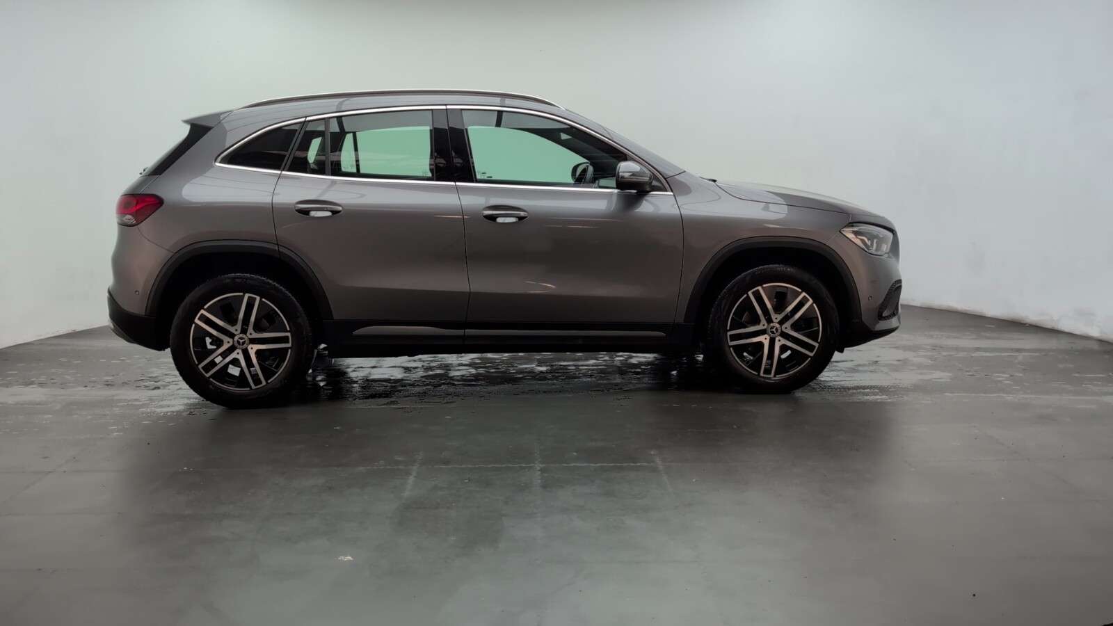 2022 MERCEDES-BENZ GLA CLASS 2022 MERCEDES-BENZ GLA CLASS