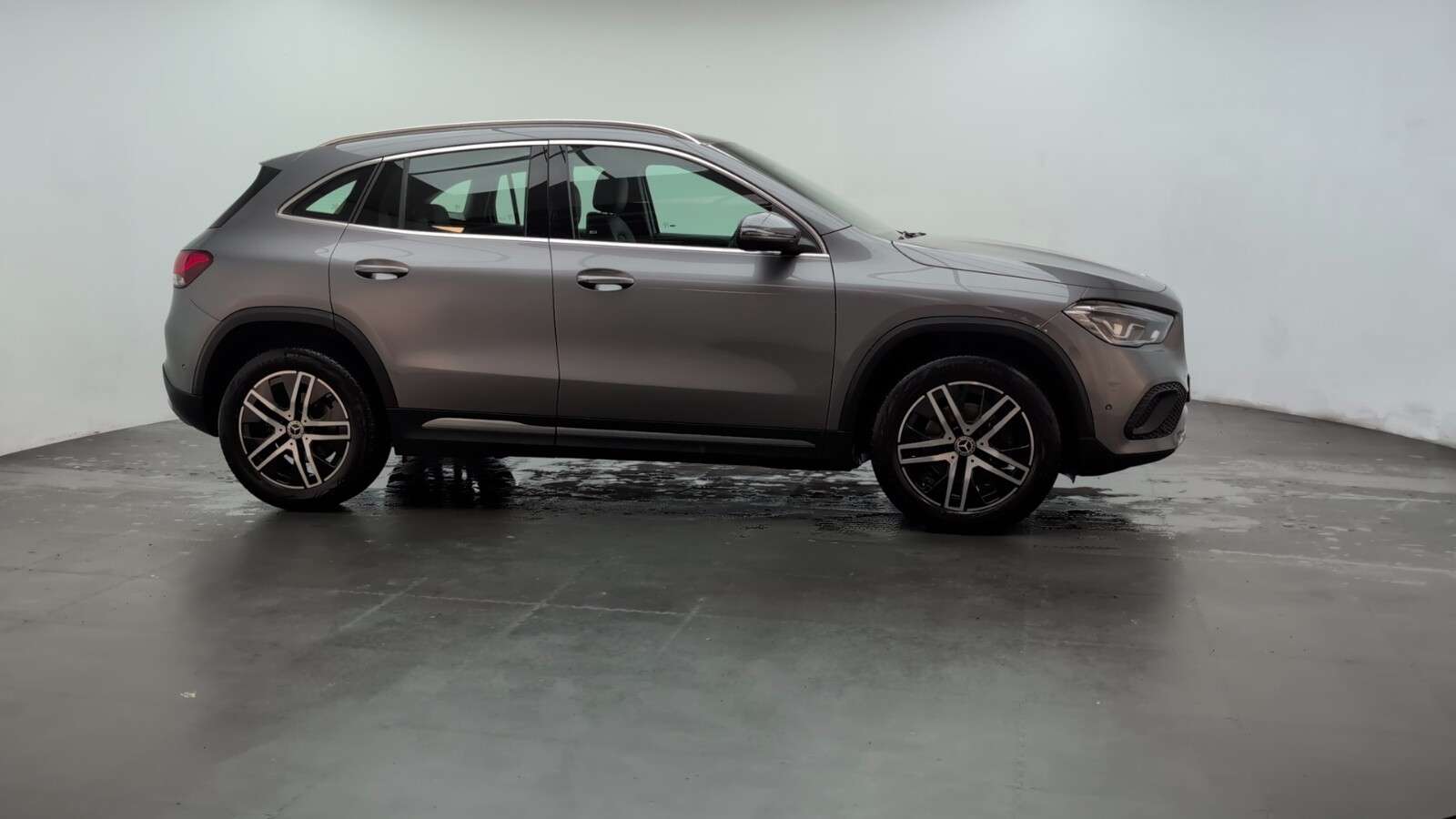 2022 MERCEDES-BENZ GLA CLASS 2022 MERCEDES-BENZ GLA CLASS