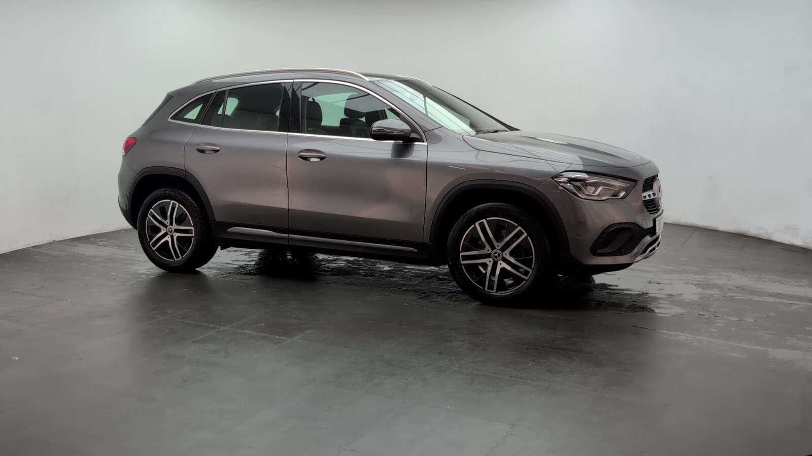 2022 MERCEDES-BENZ GLA CLASS 2022 MERCEDES-BENZ GLA CLASS