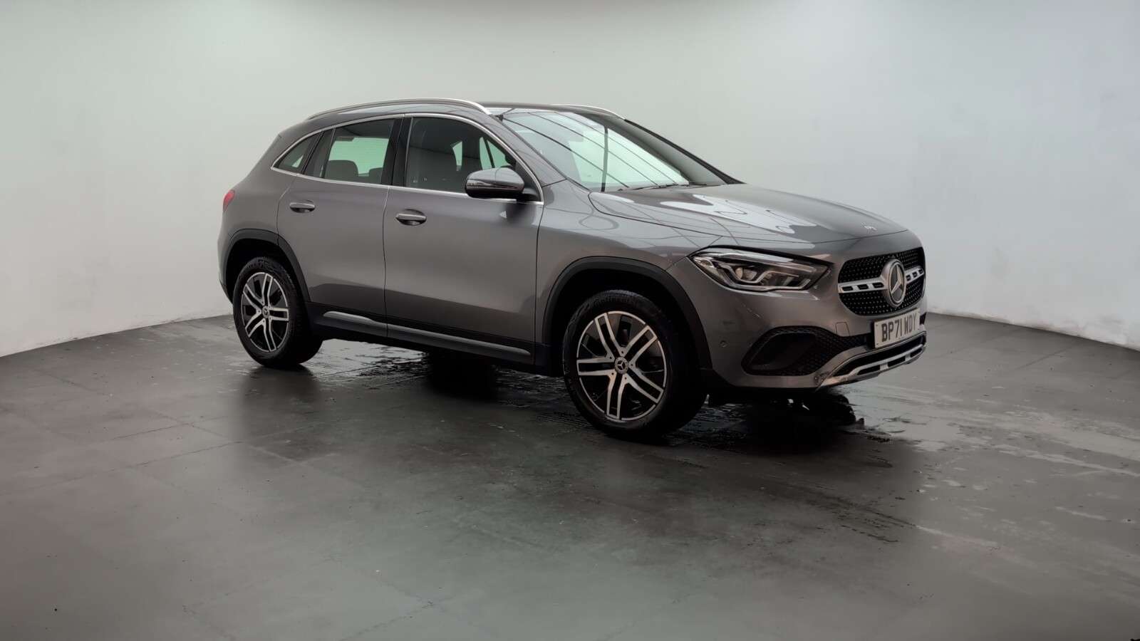 2022 MERCEDES-BENZ GLA CLASS 2022 MERCEDES-BENZ GLA CLASS