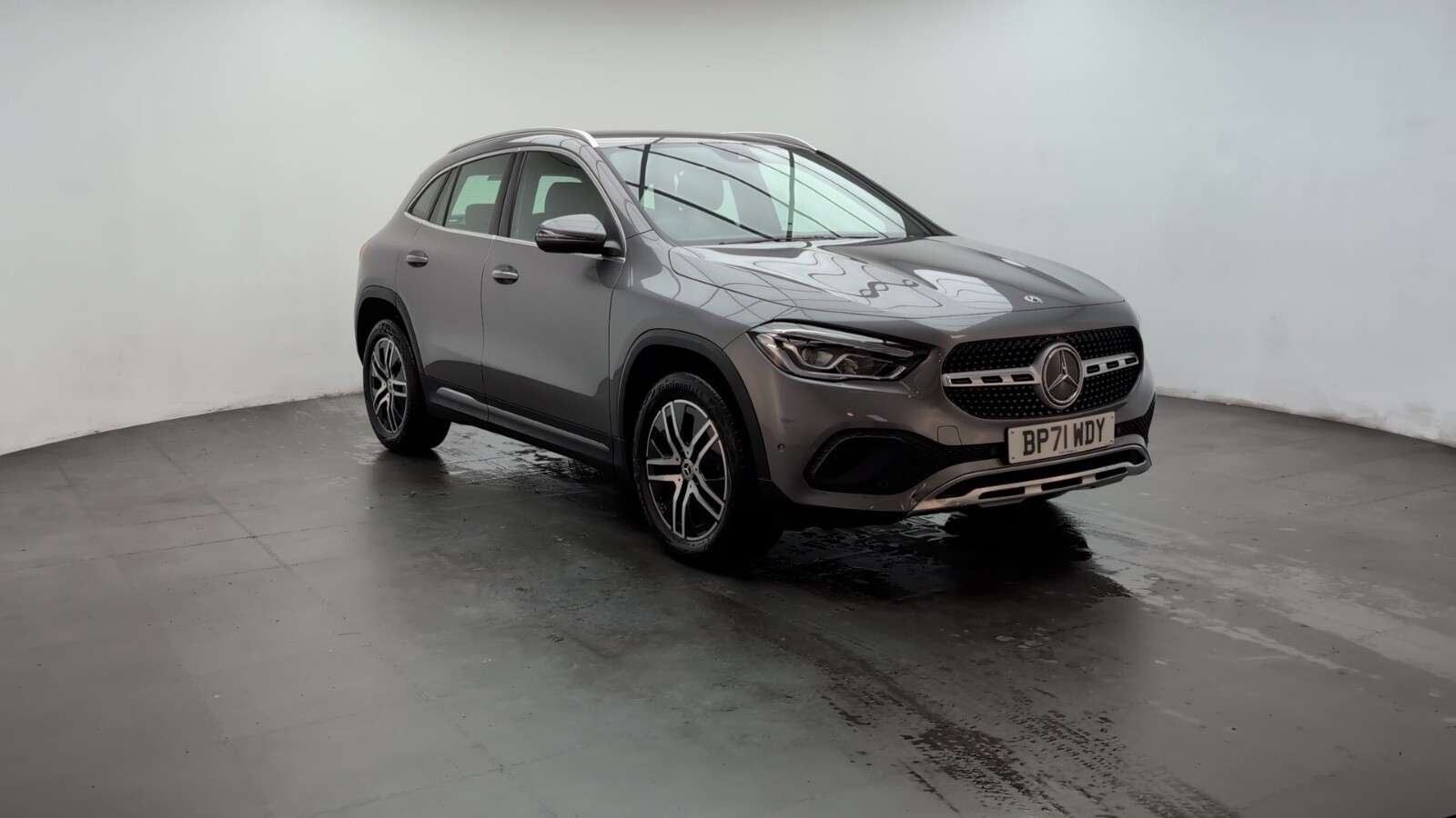 2022 MERCEDES-BENZ GLA CLASS 2022 MERCEDES-BENZ GLA CLASS