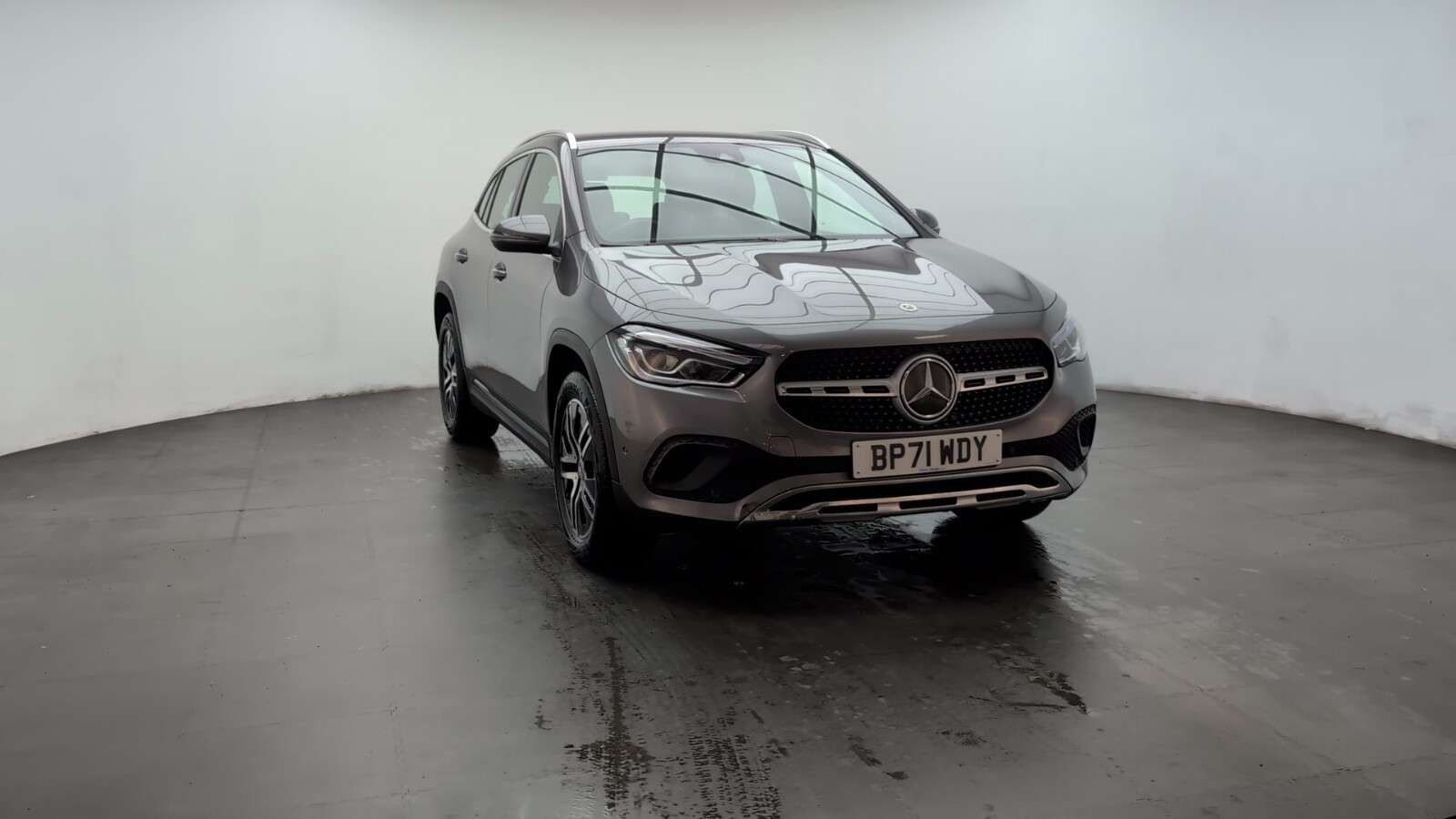 2022 MERCEDES-BENZ GLA CLASS 2022 MERCEDES-BENZ GLA CLASS