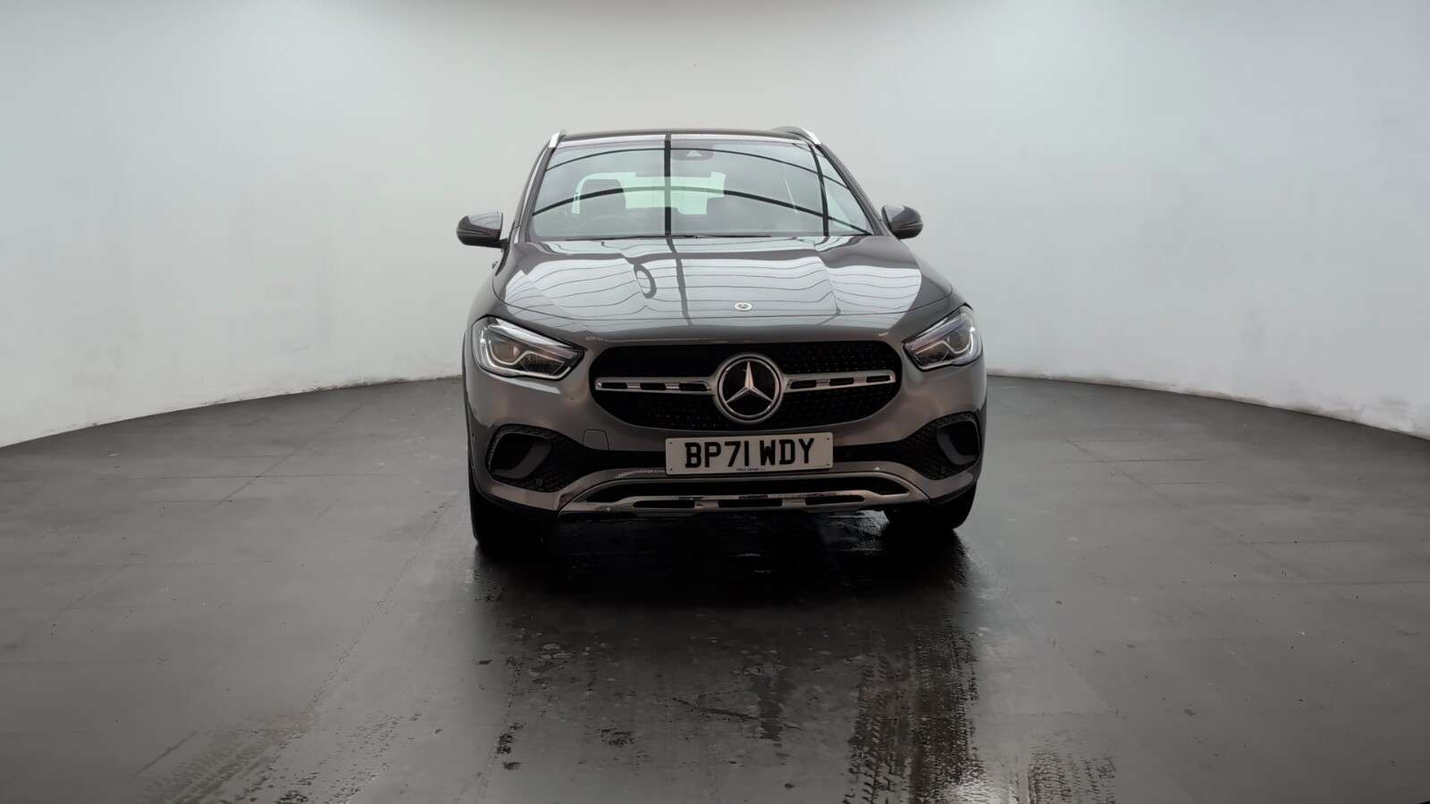 2022 MERCEDES-BENZ GLA CLASS 2022 MERCEDES-BENZ GLA CLASS