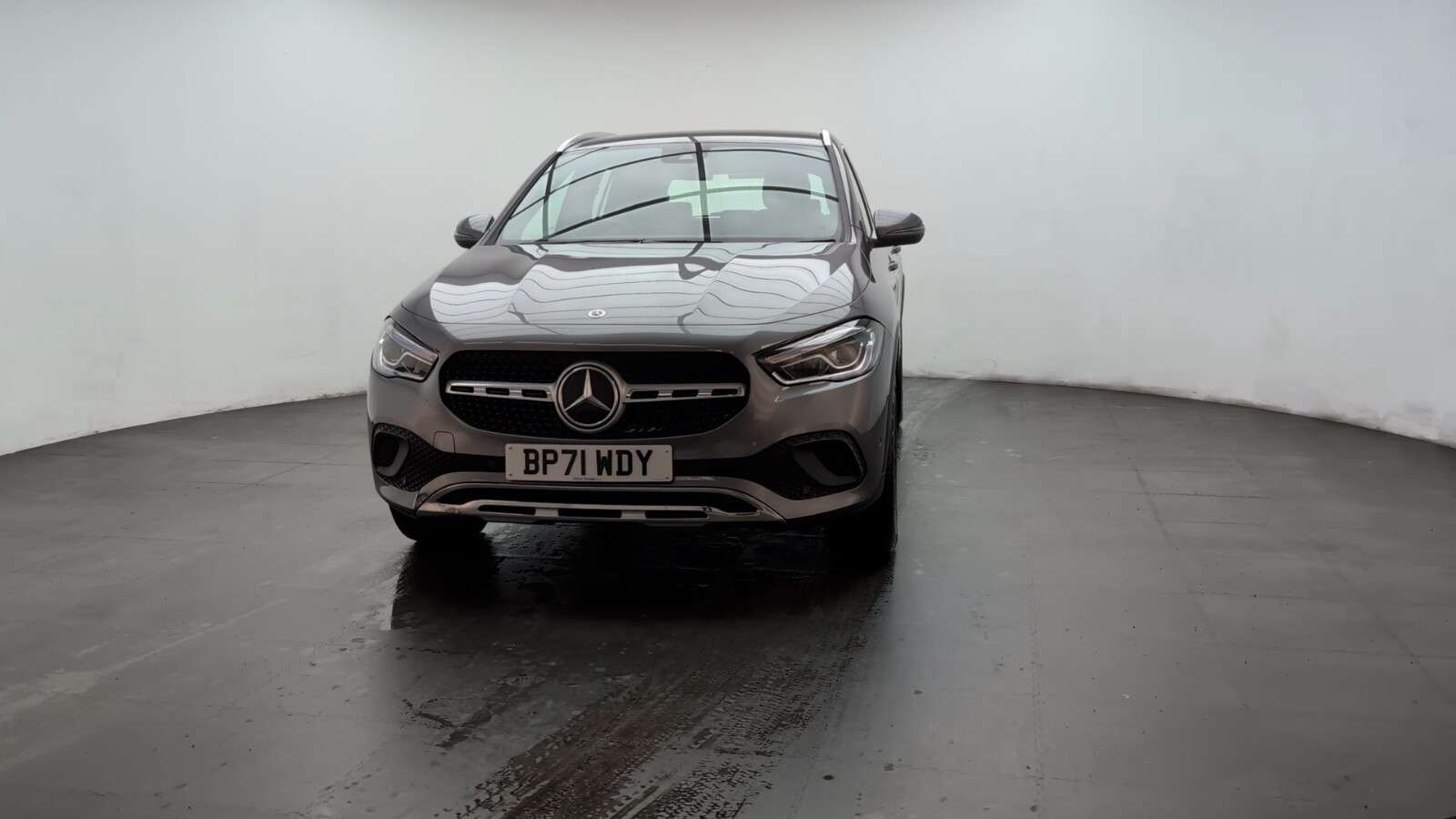2022 MERCEDES-BENZ GLA CLASS 2022 MERCEDES-BENZ GLA CLASS