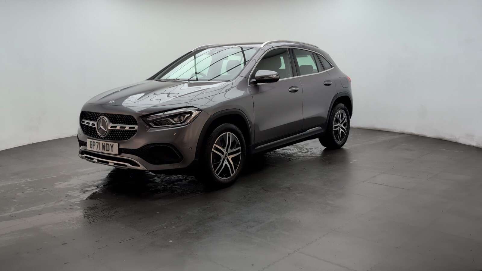 2022 MERCEDES-BENZ GLA CLASS 2022 MERCEDES-BENZ GLA CLASS