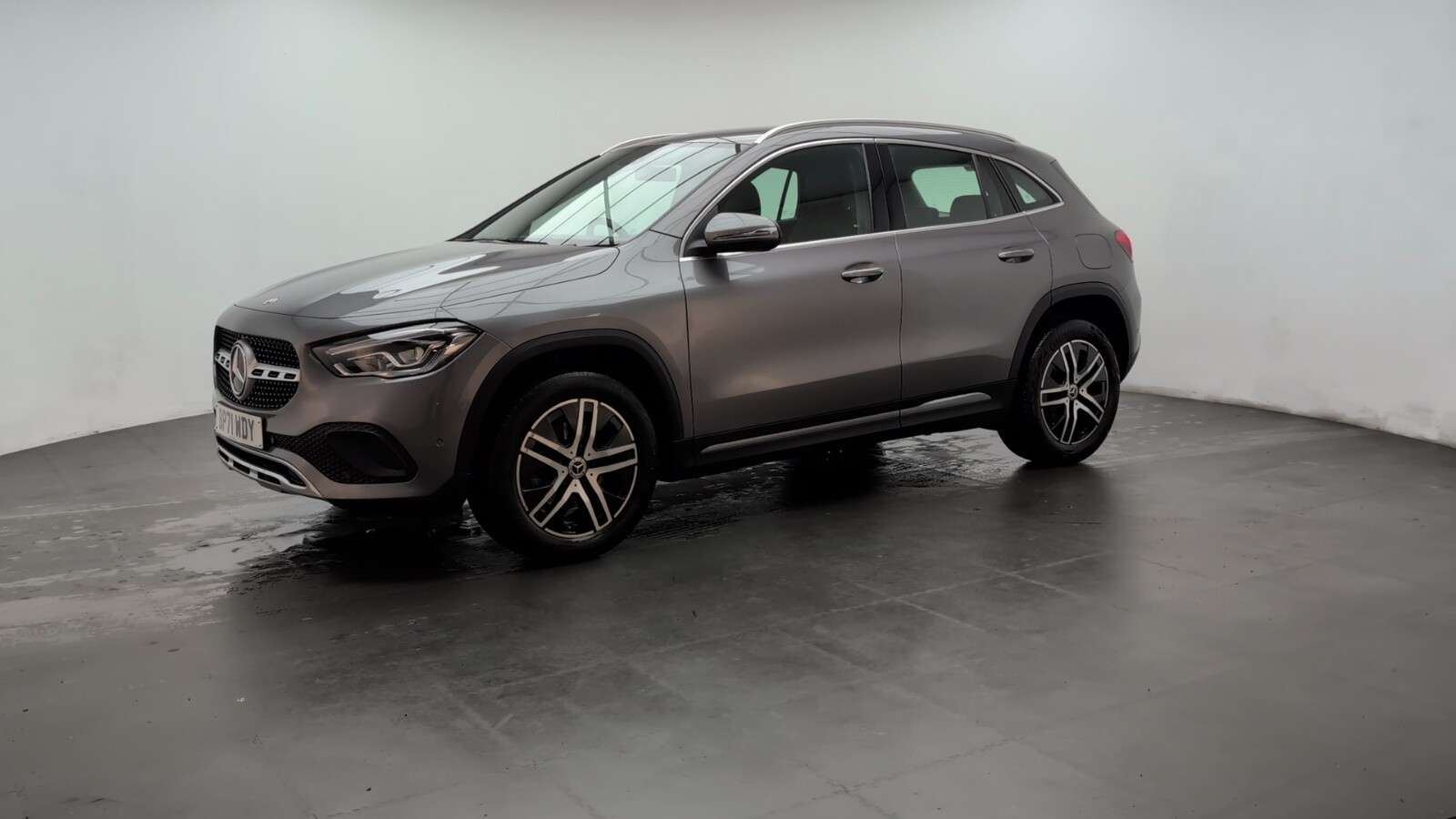 2022 MERCEDES-BENZ GLA CLASS 2022 MERCEDES-BENZ GLA CLASS