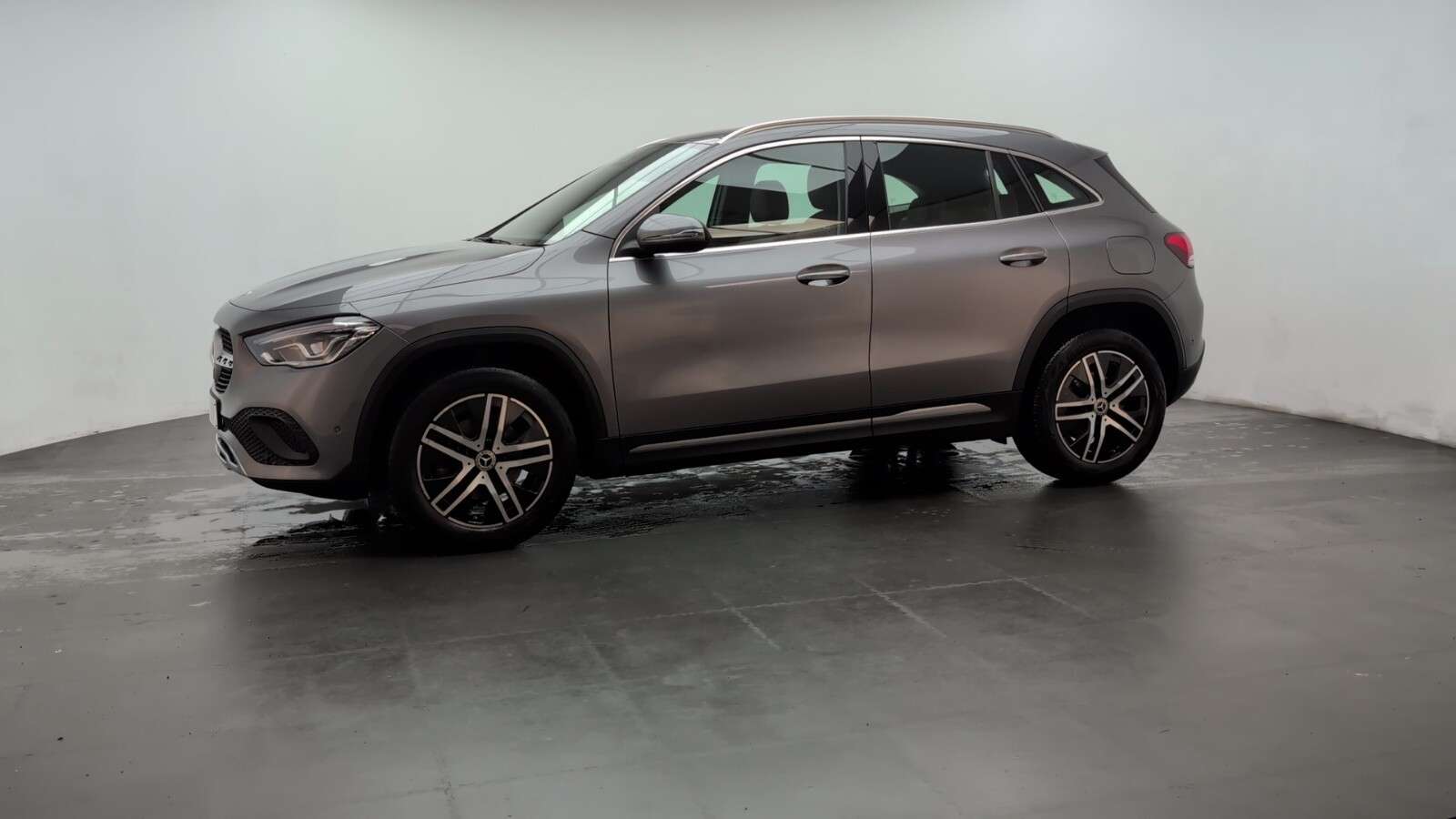 2022 MERCEDES-BENZ GLA CLASS 2022 MERCEDES-BENZ GLA CLASS