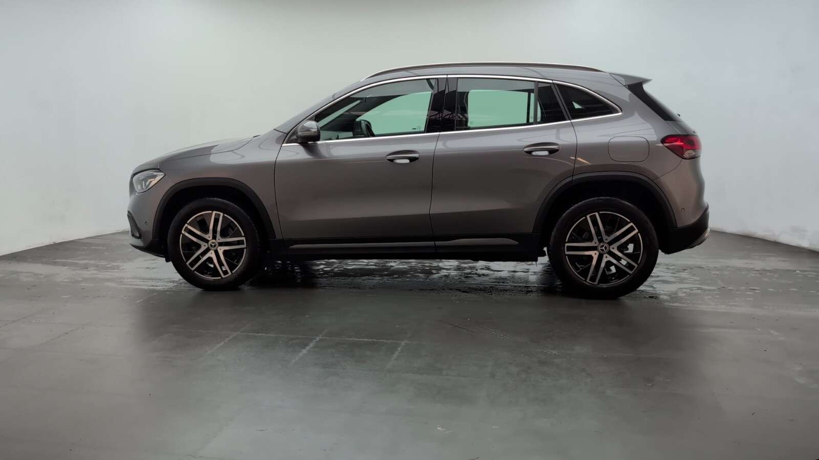 2022 MERCEDES-BENZ GLA CLASS 2022 MERCEDES-BENZ GLA CLASS