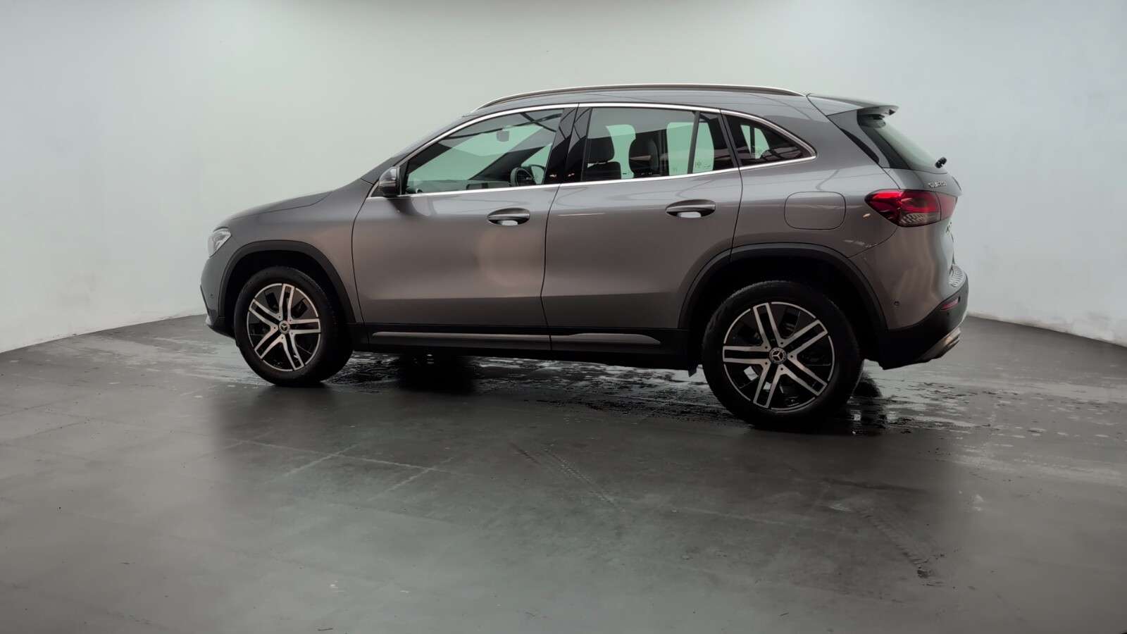 2022 MERCEDES-BENZ GLA CLASS 2022 MERCEDES-BENZ GLA CLASS