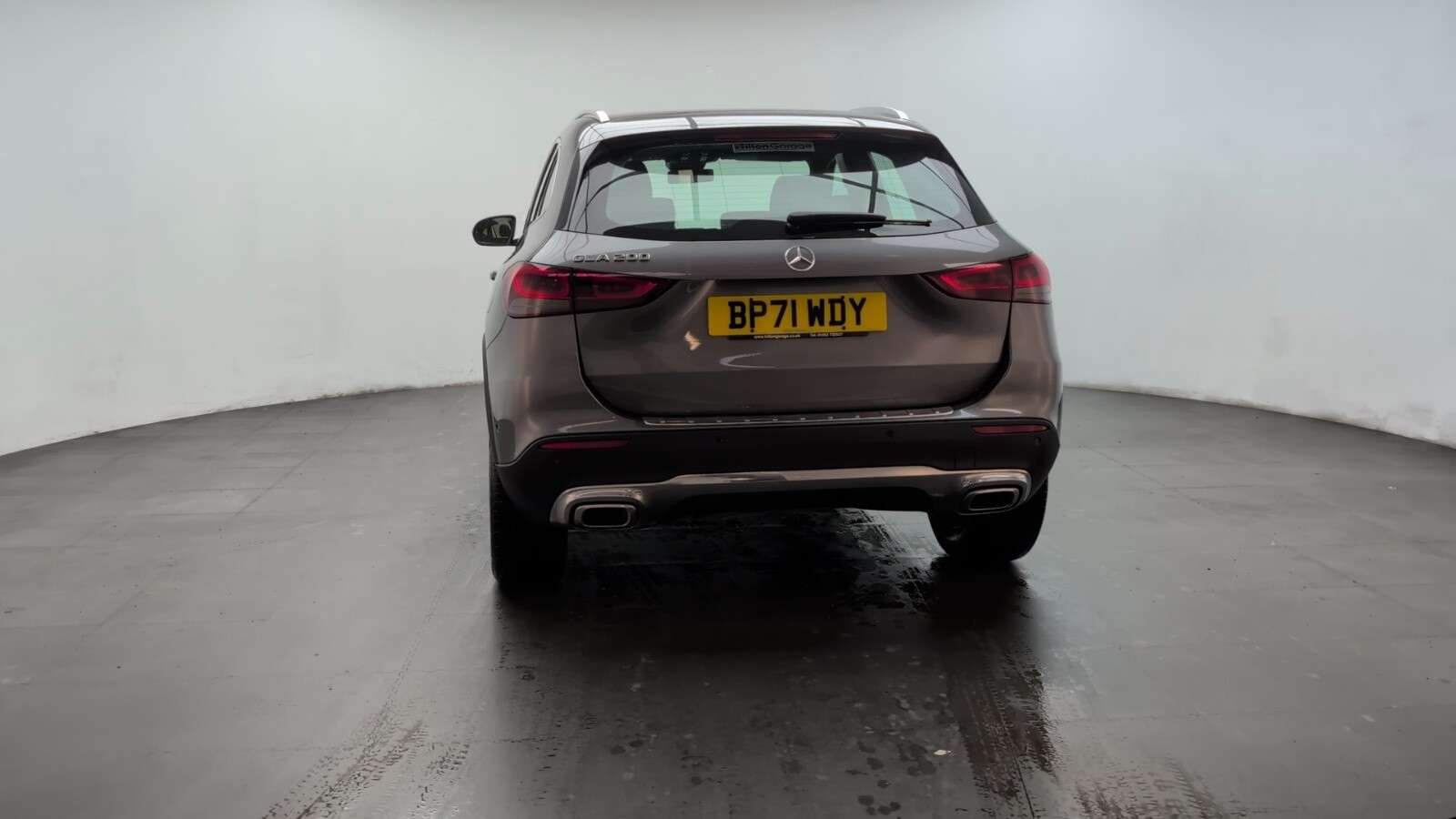 2022 MERCEDES-BENZ GLA CLASS 2022 MERCEDES-BENZ GLA CLASS