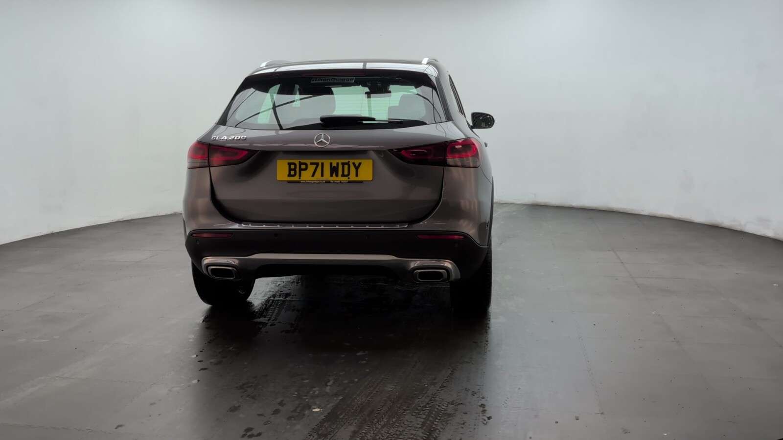 2022 MERCEDES-BENZ GLA CLASS 2022 MERCEDES-BENZ GLA CLASS