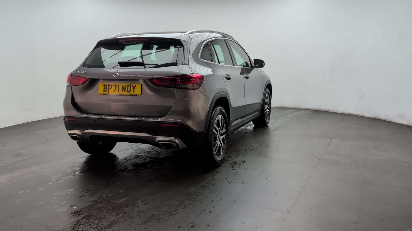 2022 MERCEDES-BENZ GLA CLASS 2022 MERCEDES-BENZ GLA CLASS