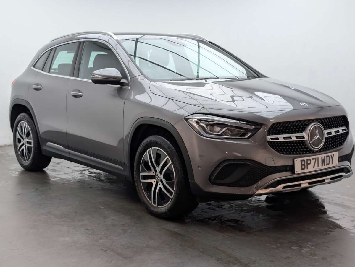 Check out this Mercedes-benz Gla Class 2022 Petrol Automatic