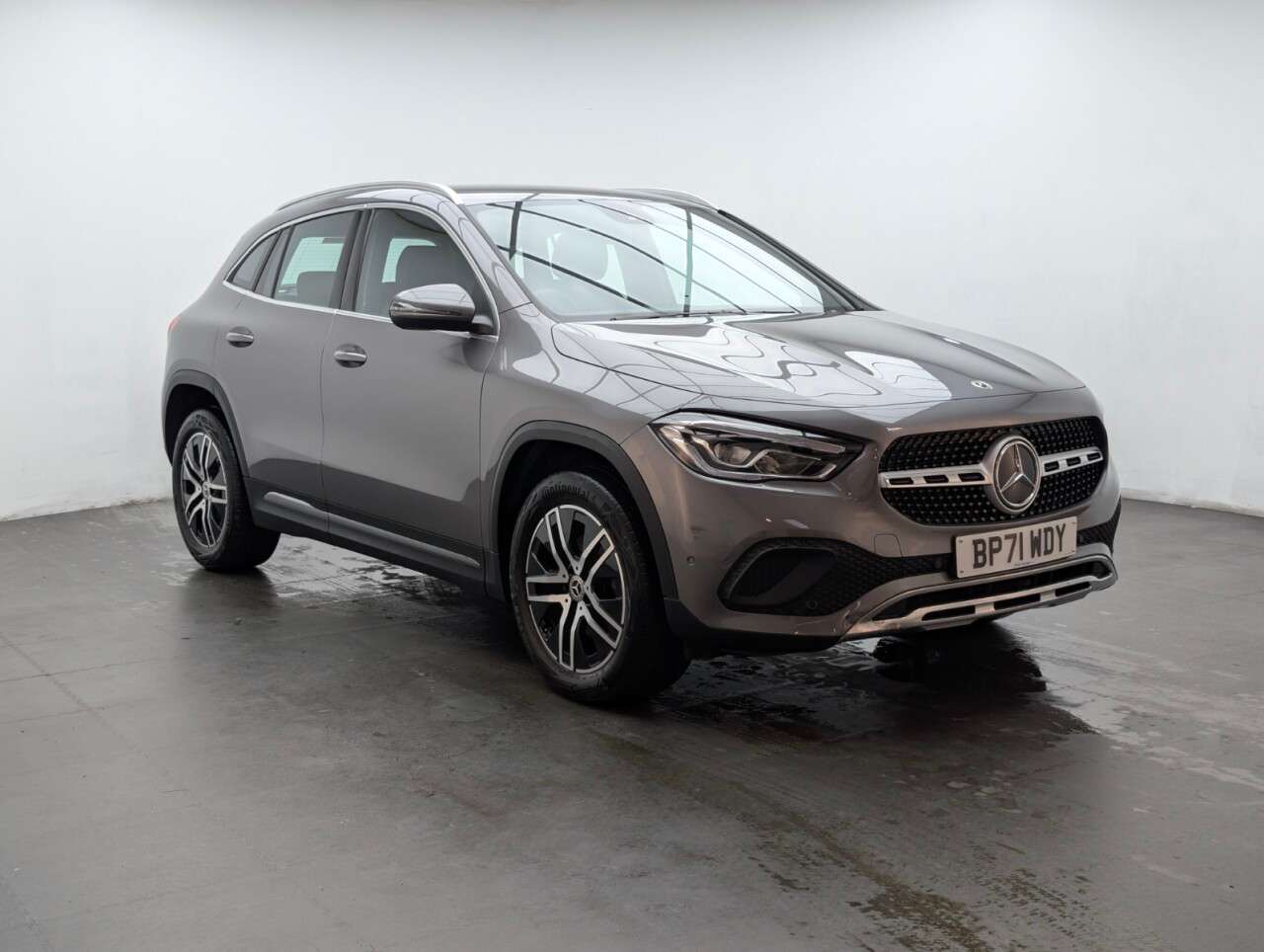 2022 MERCEDES-BENZ GLA CLASS 2022 MERCEDES-BENZ GLA CLASS
