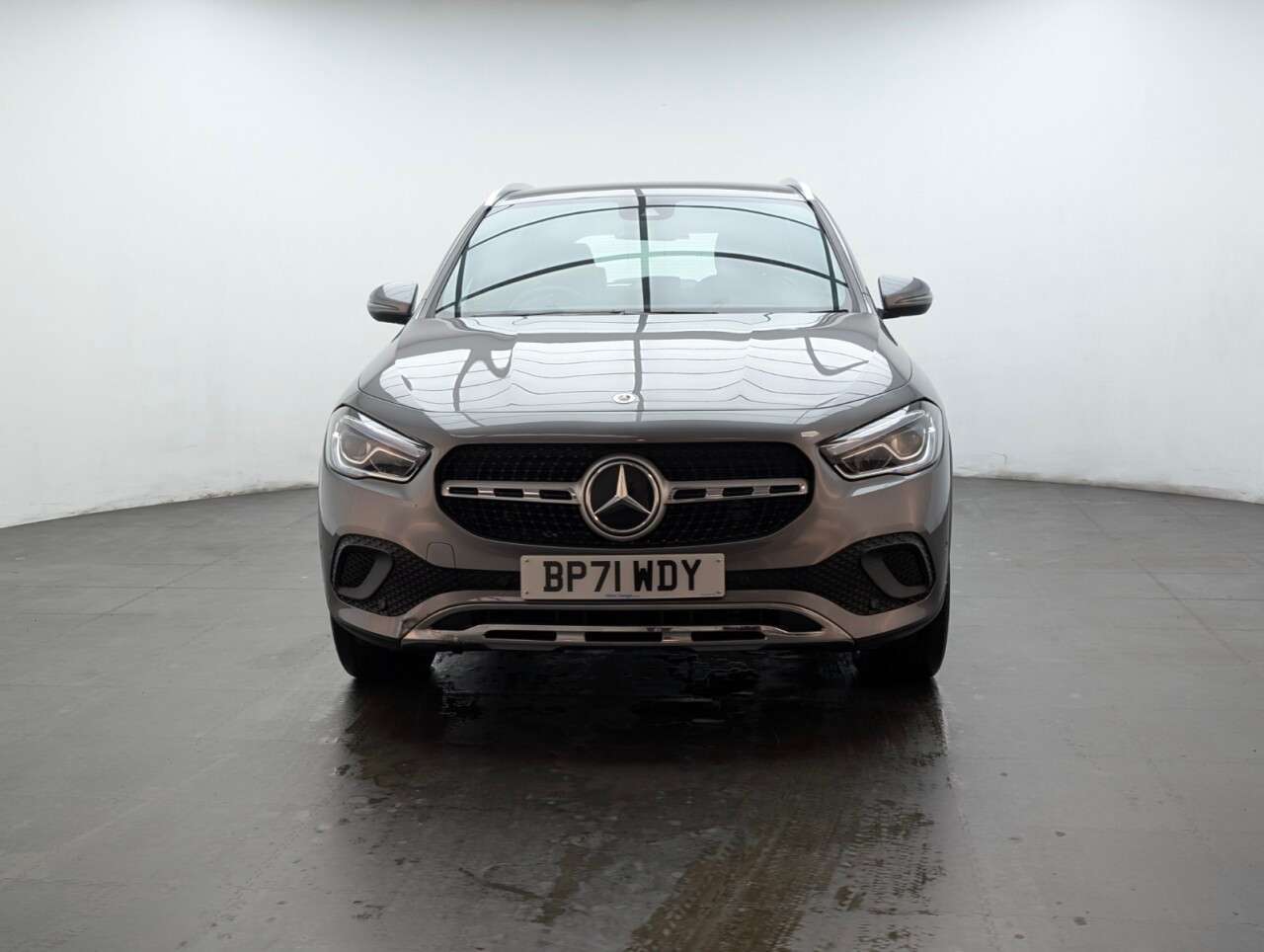 2022 MERCEDES-BENZ GLA CLASS 2022 MERCEDES-BENZ GLA CLASS