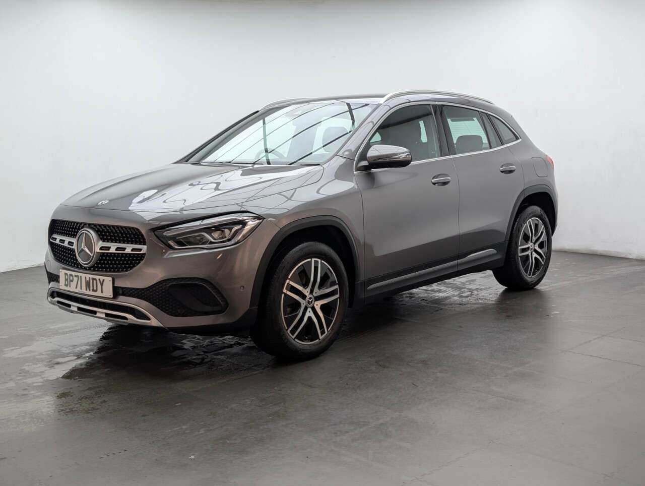 2022 MERCEDES-BENZ GLA CLASS 2022 MERCEDES-BENZ GLA CLASS