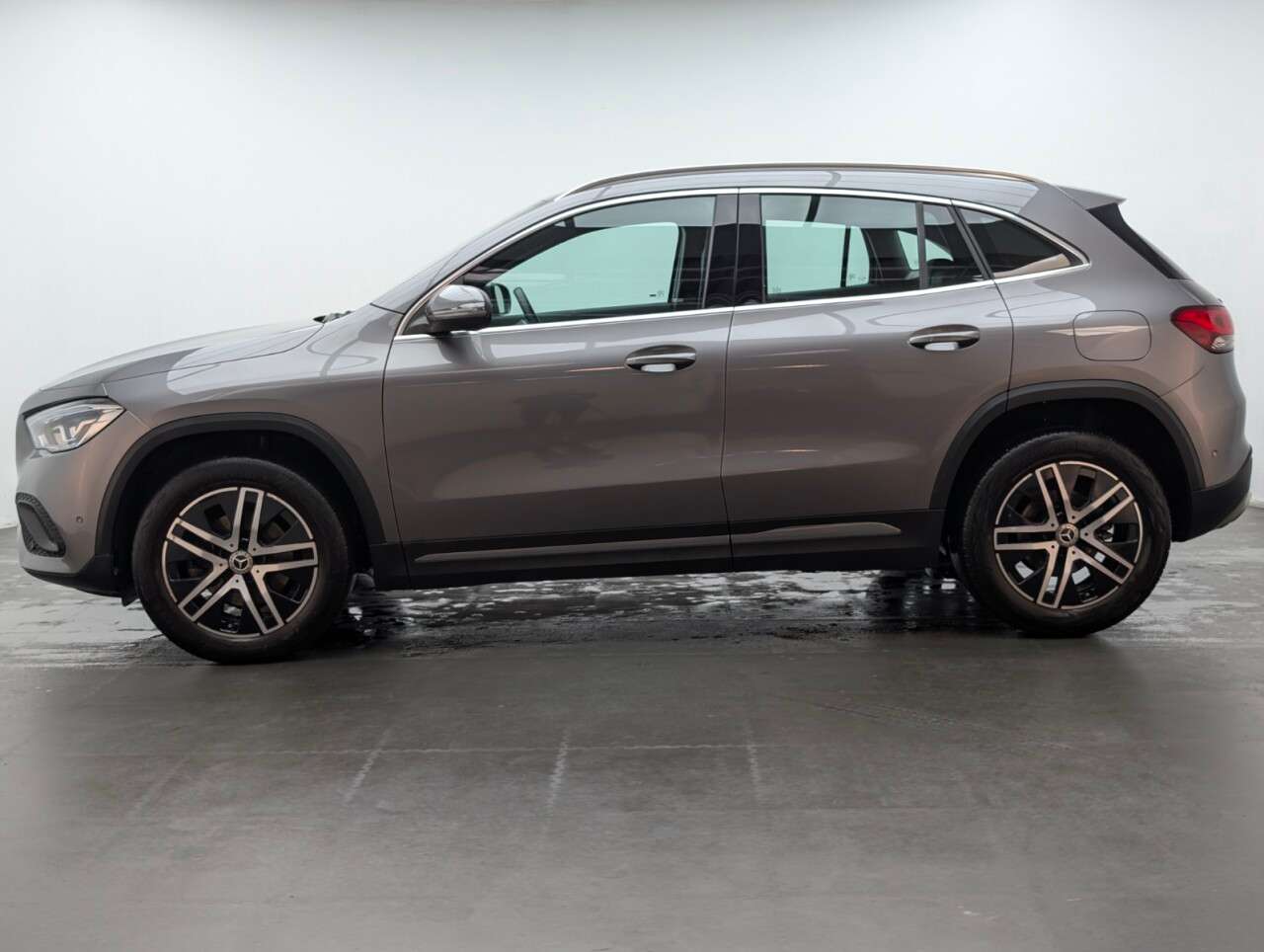 2022 MERCEDES-BENZ GLA CLASS 2022 MERCEDES-BENZ GLA CLASS