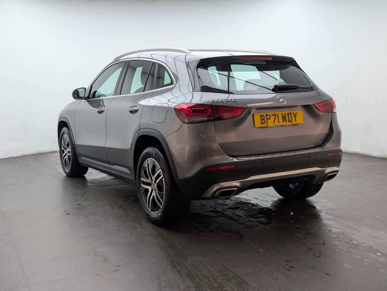 2022 MERCEDES-BENZ GLA CLASS 2022 MERCEDES-BENZ GLA CLASS