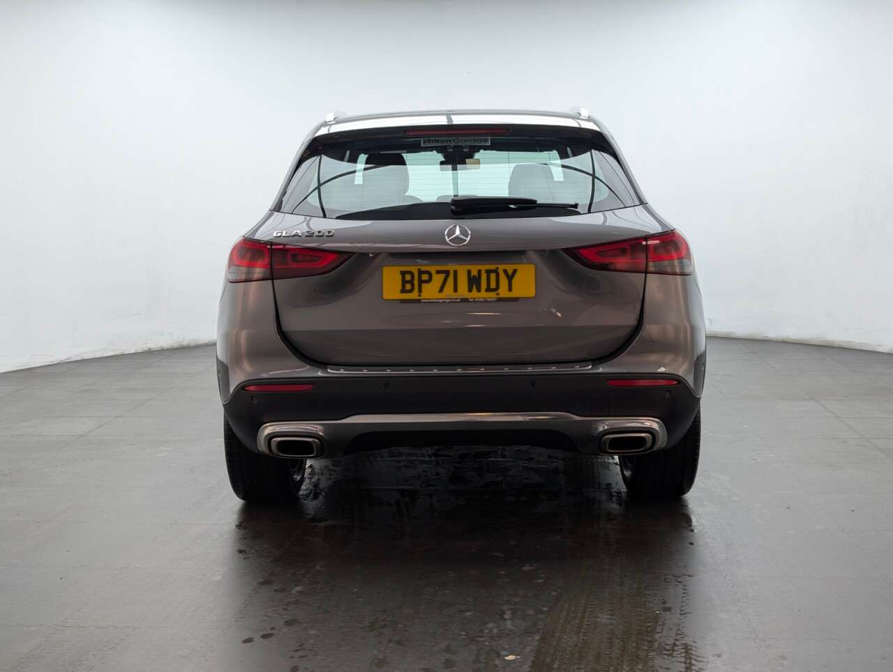 2022 MERCEDES-BENZ GLA CLASS 2022 MERCEDES-BENZ GLA CLASS