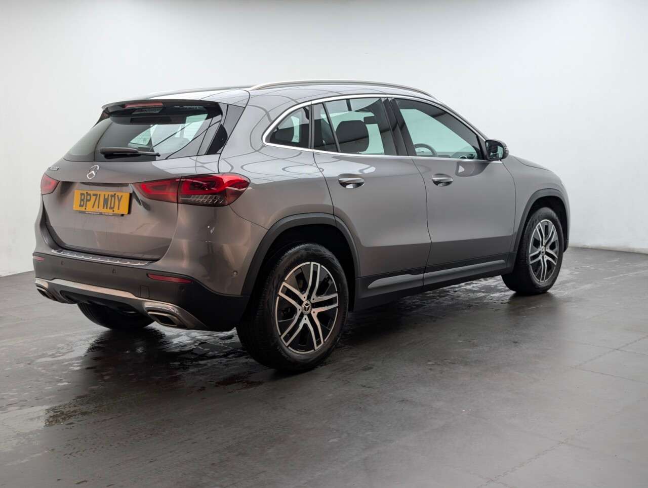 2022 MERCEDES-BENZ GLA CLASS 2022 MERCEDES-BENZ GLA CLASS