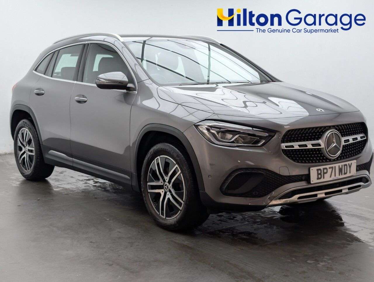 2022 MERCEDES-BENZ GLA CLASS 2022 MERCEDES-BENZ GLA CLASS