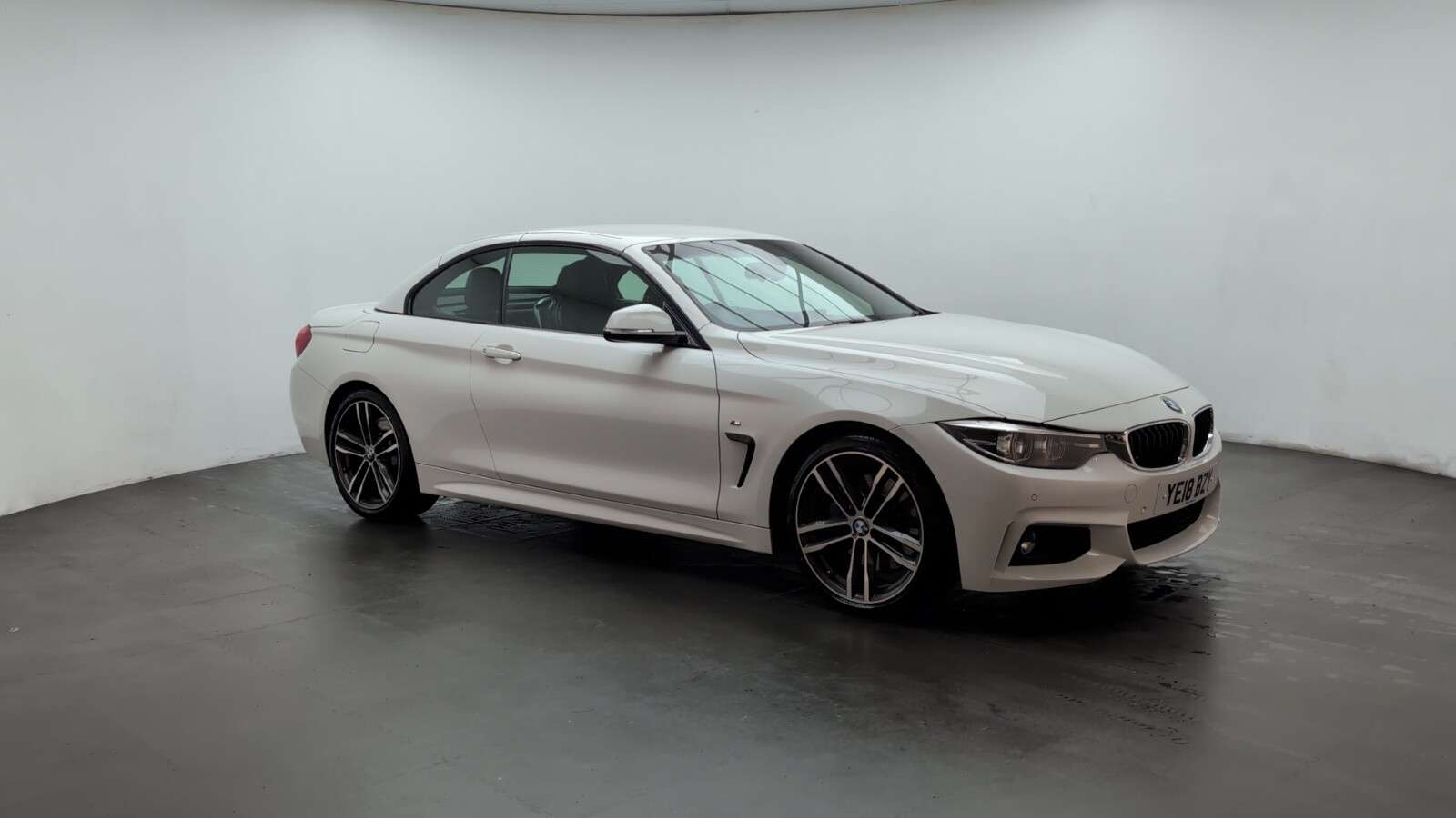 2018 BMW 4 SERIES 2018 BMW 4 SERIES
