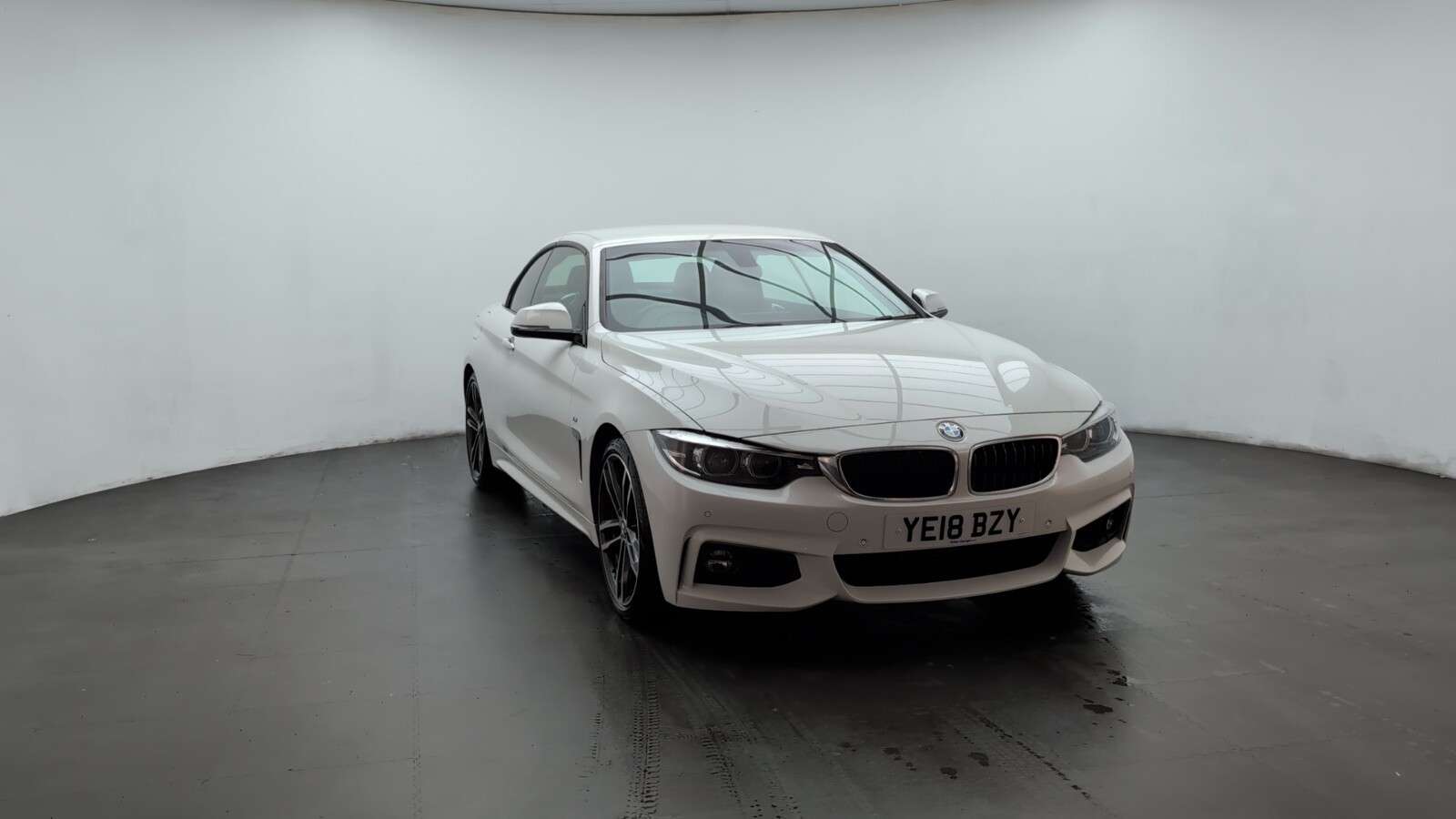 2018 BMW 4 SERIES 2018 BMW 4 SERIES