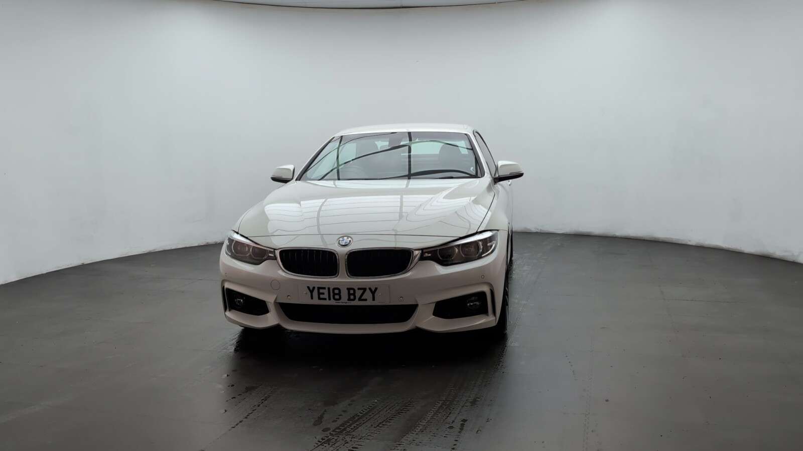 2018 BMW 4 SERIES 2018 BMW 4 SERIES