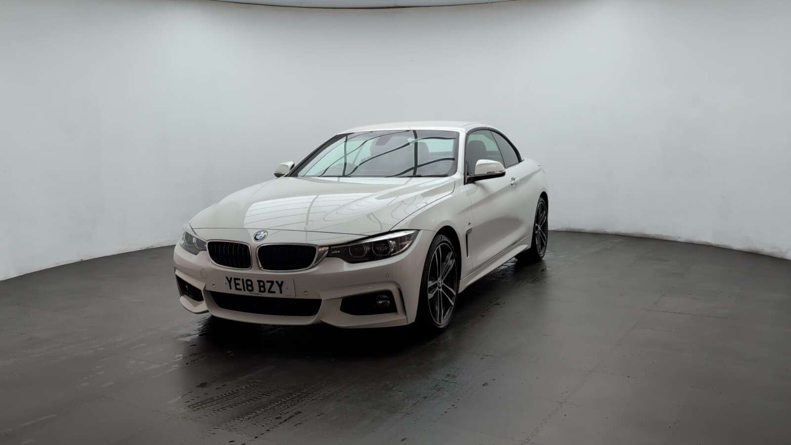 2018 BMW 4 SERIES 2018 BMW 4 SERIES